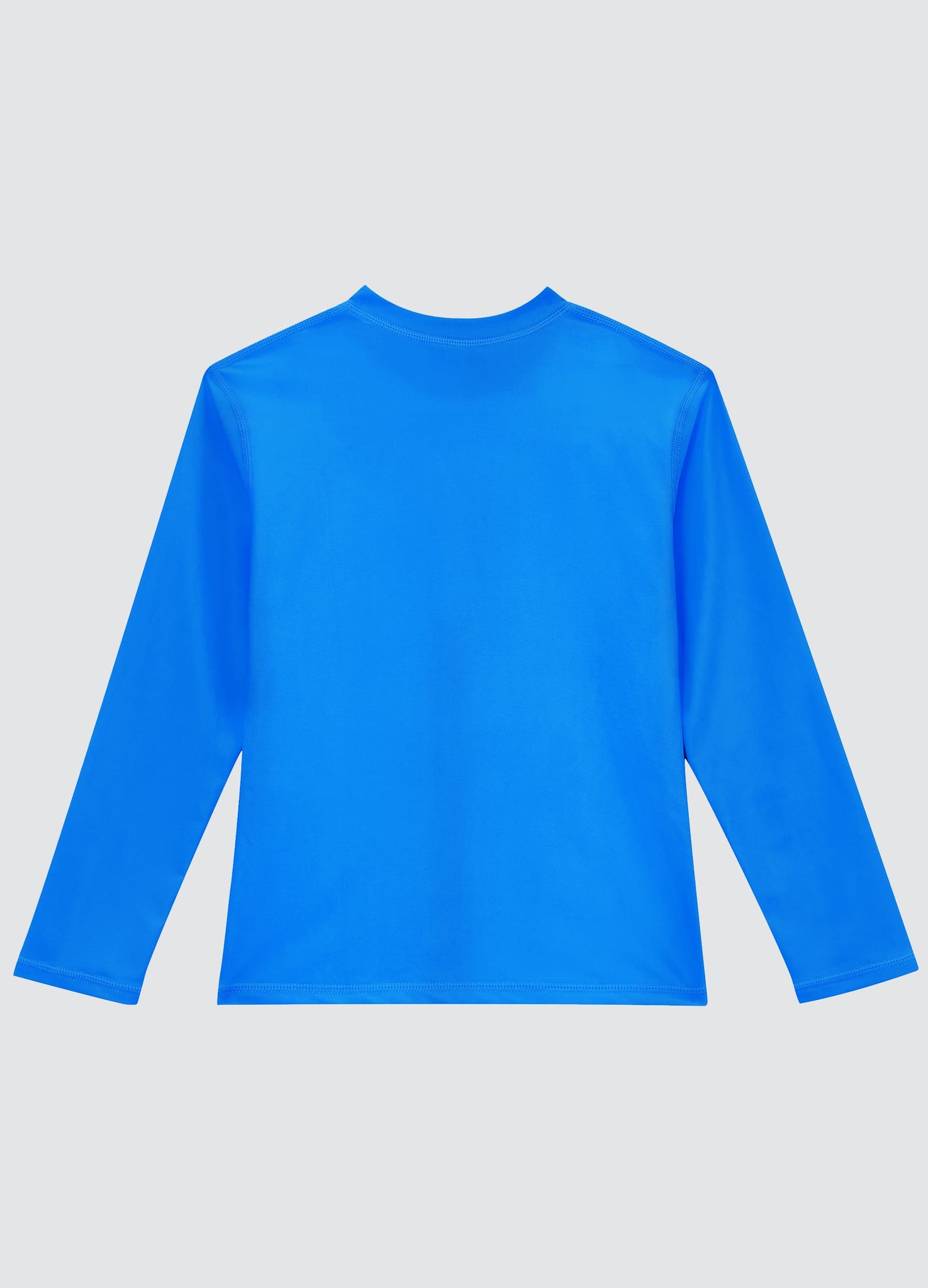 Boy's Full Zip Long Sleeve Rashguard