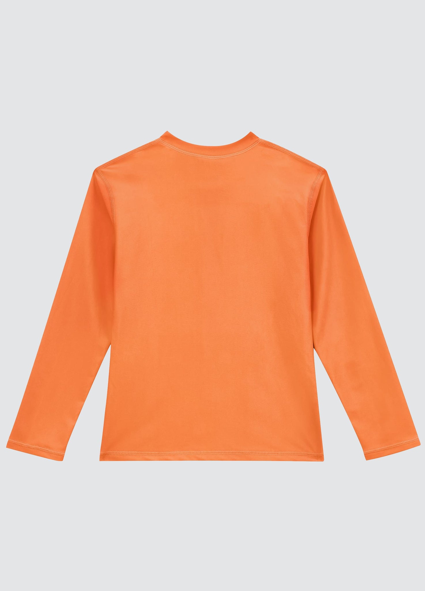 Boy's Full Zip Long Sleeve Rashguard