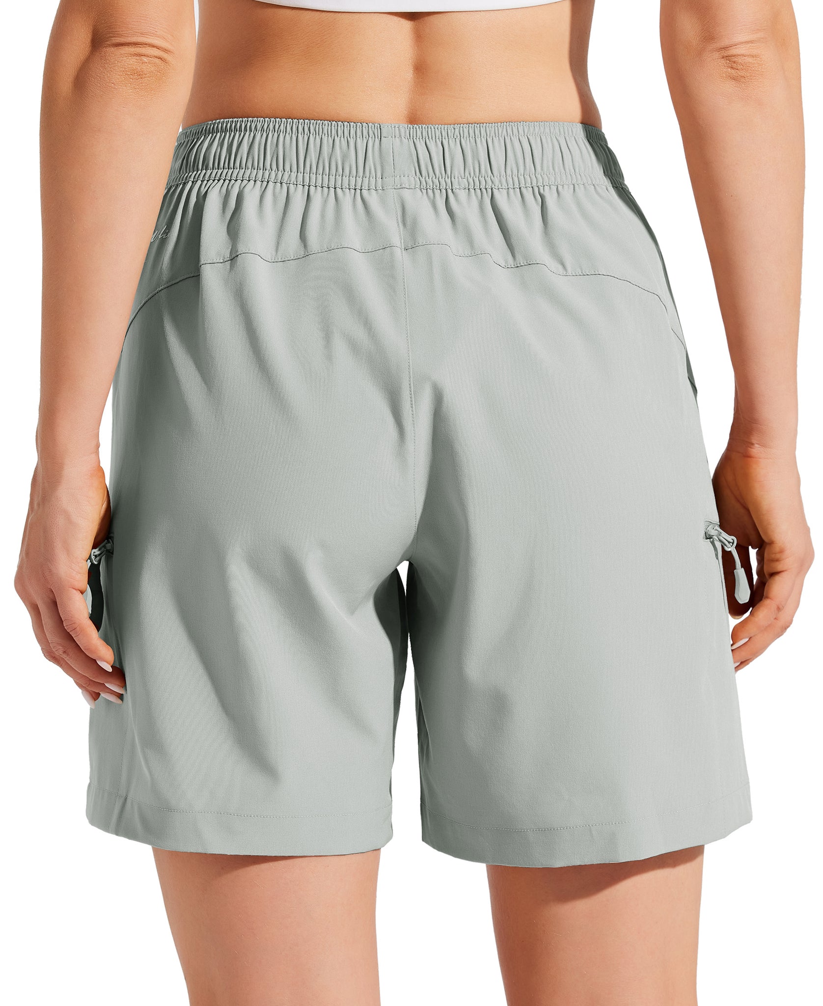 Women's Hiking Athletic Shorts