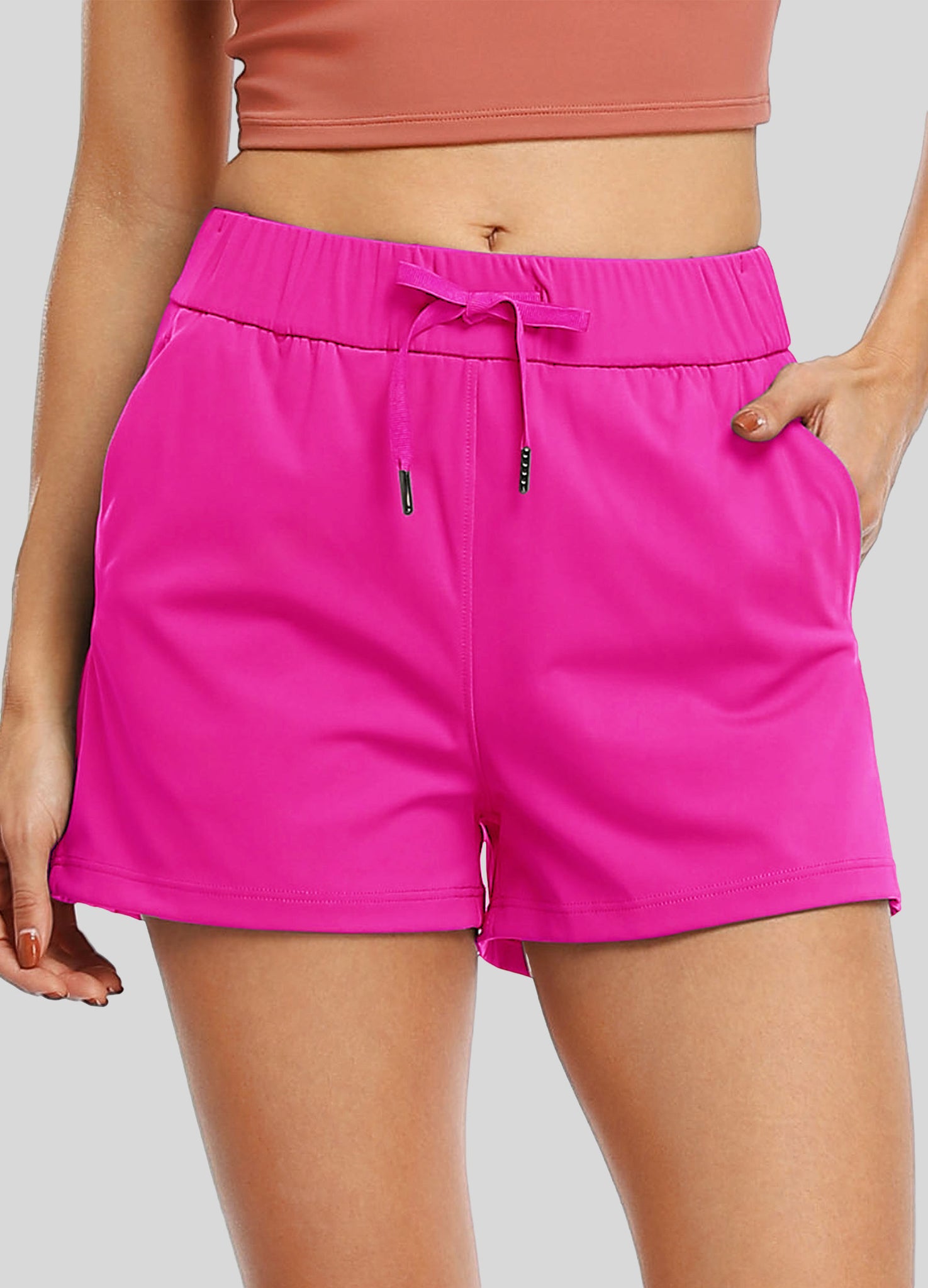 Women's 2.5 Inch Running Shorts