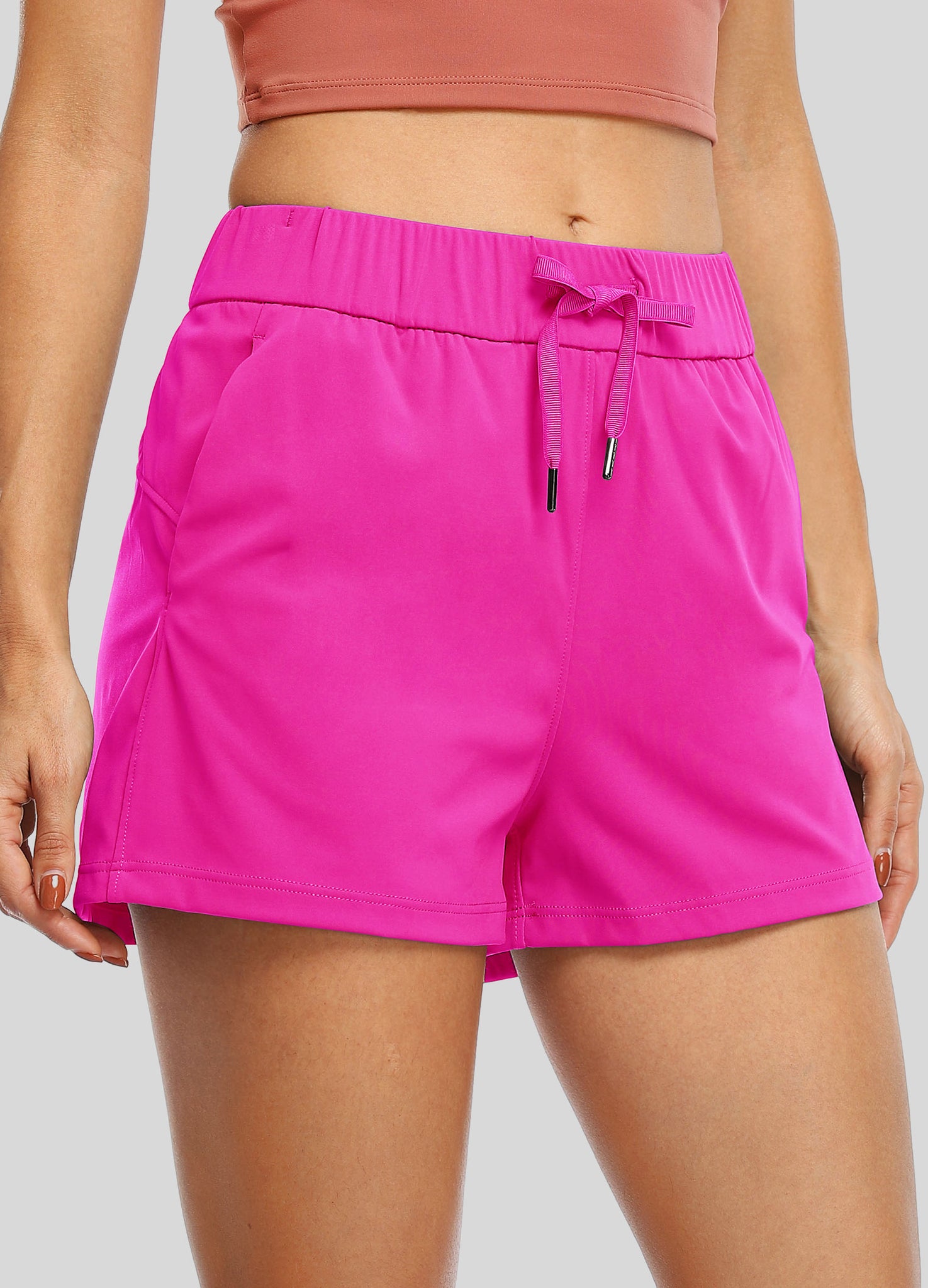 Women's 2.5 Inch Running Shorts