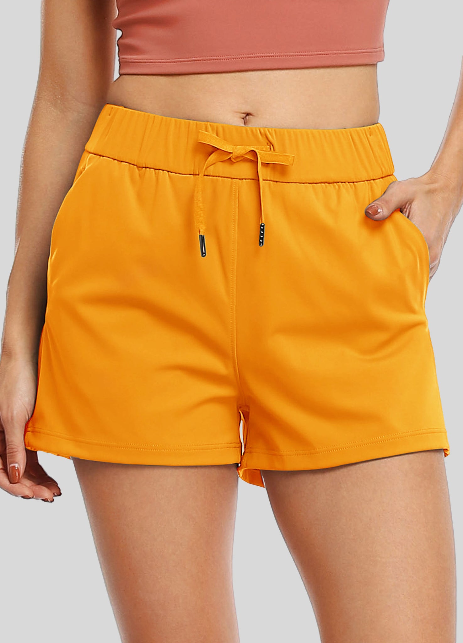 Women's 2.5 Inch Running Shorts