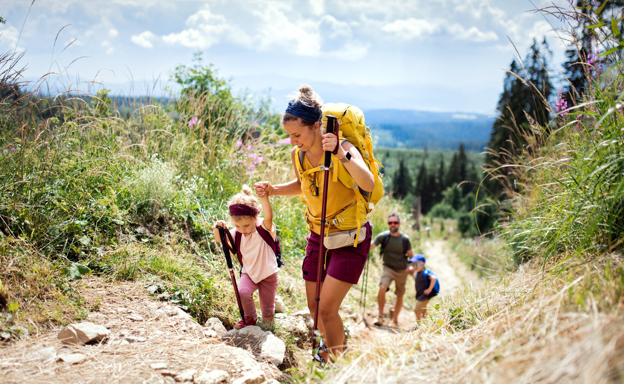 Safety Hints for Hiking: Useful Approaches to Overcome Potential Hiking Challenges