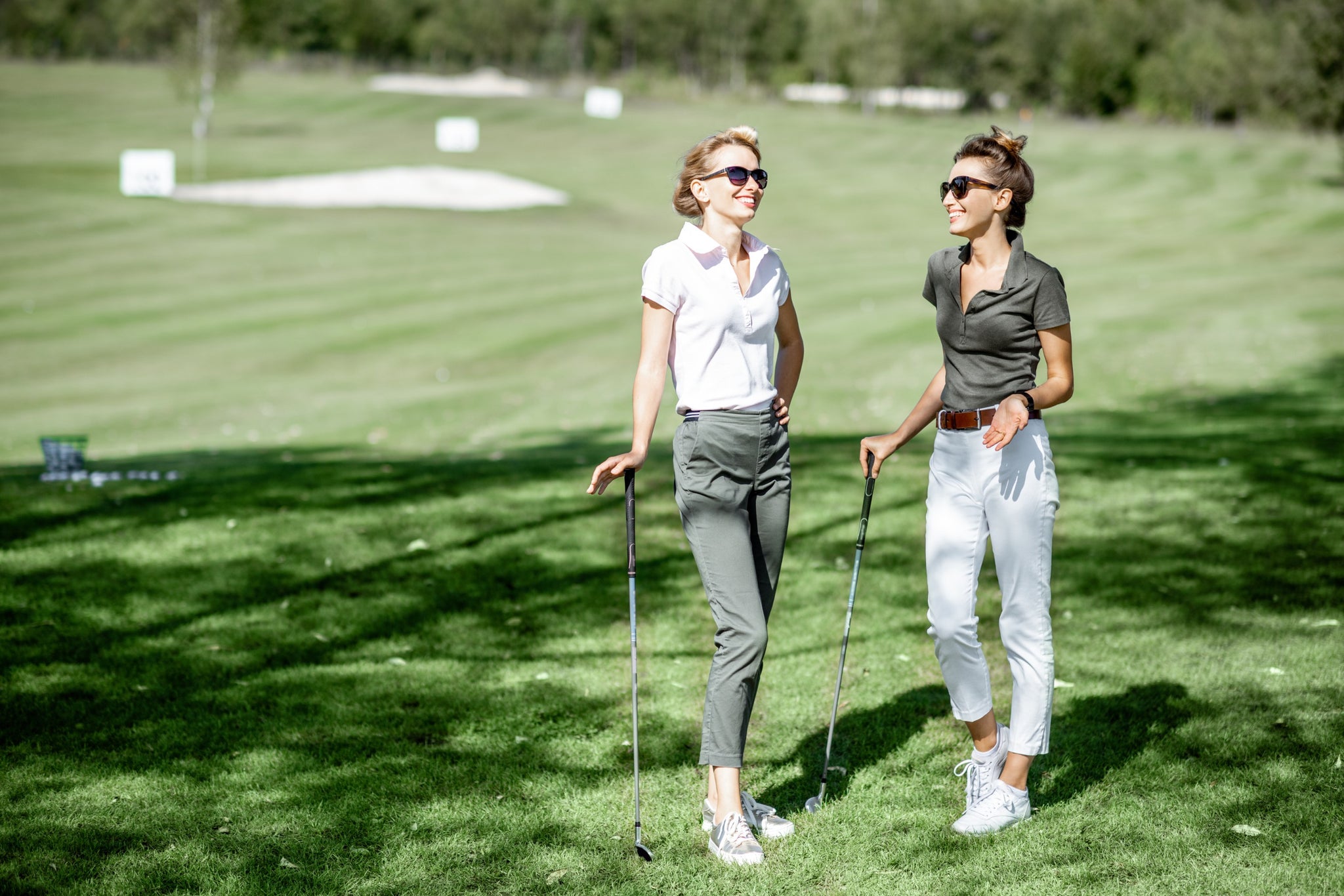 The Perfect Golf Pants for Women to Swing