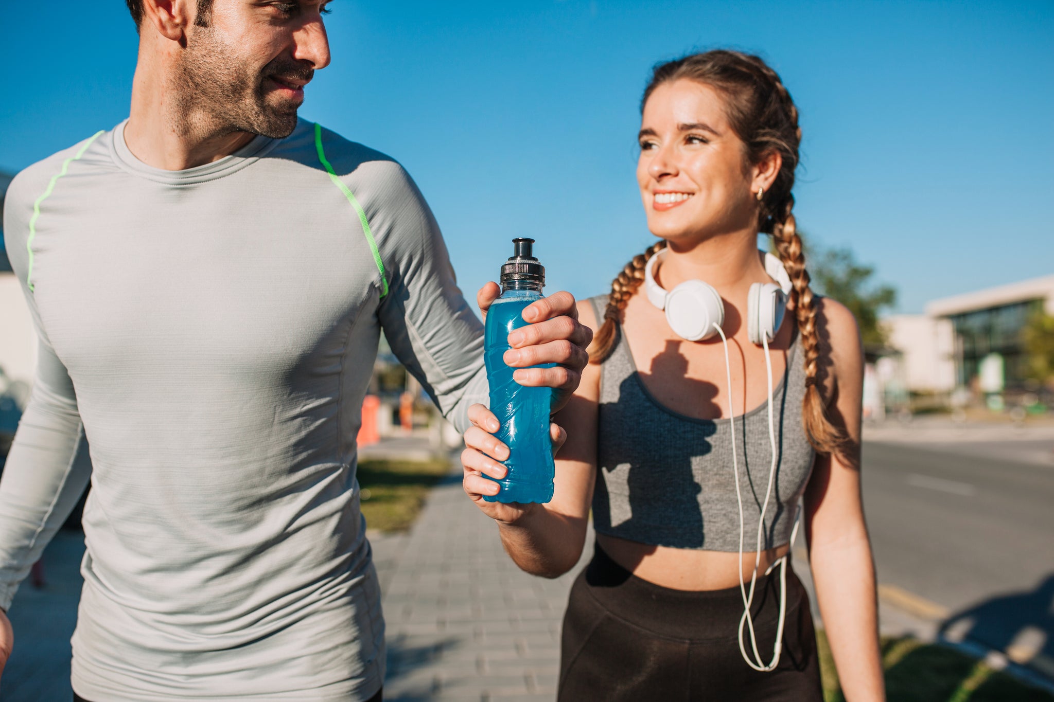 How To Keep Hydrated While Running