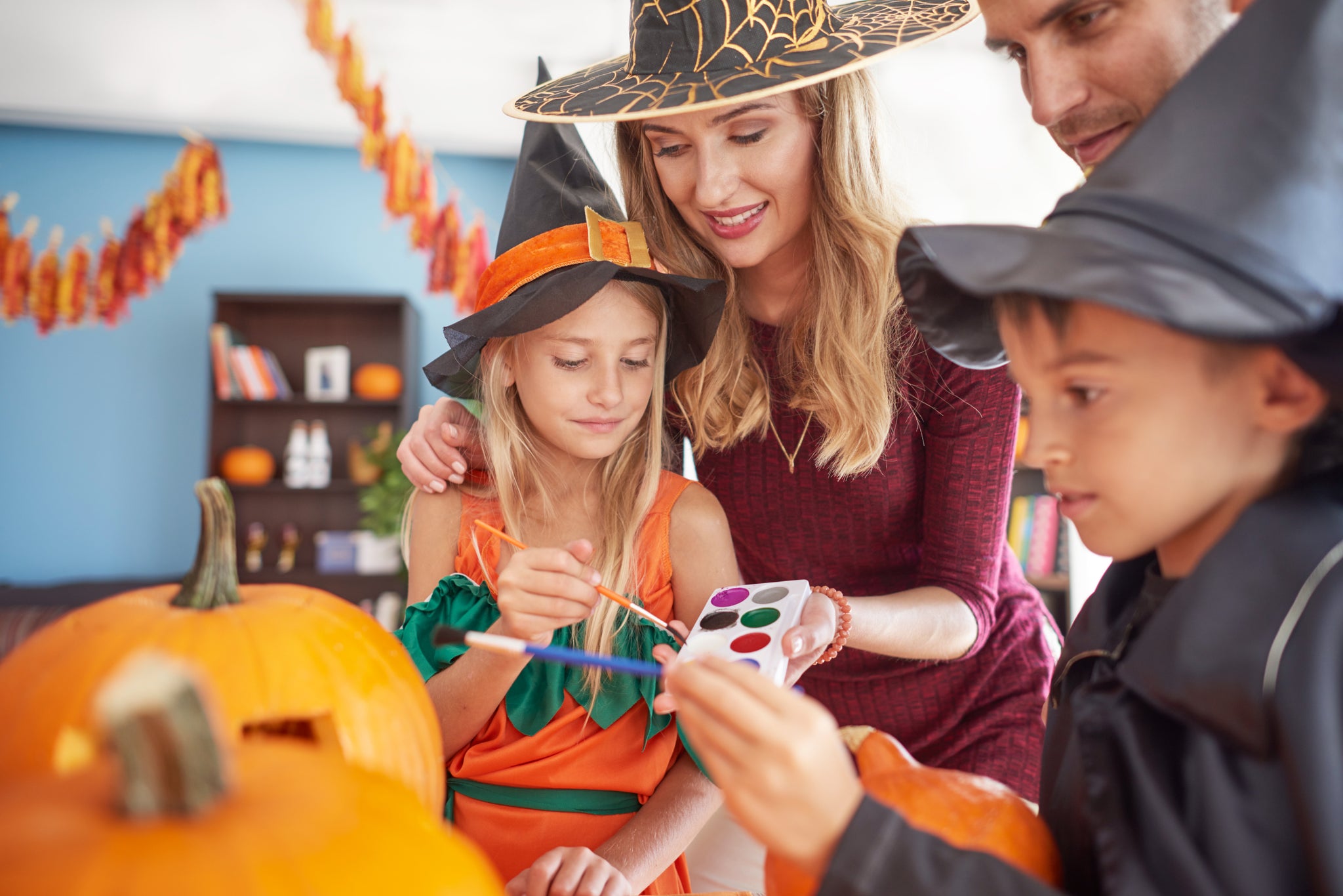 Sports Halloween: Funny Halloween Party Games for Kids and Adults