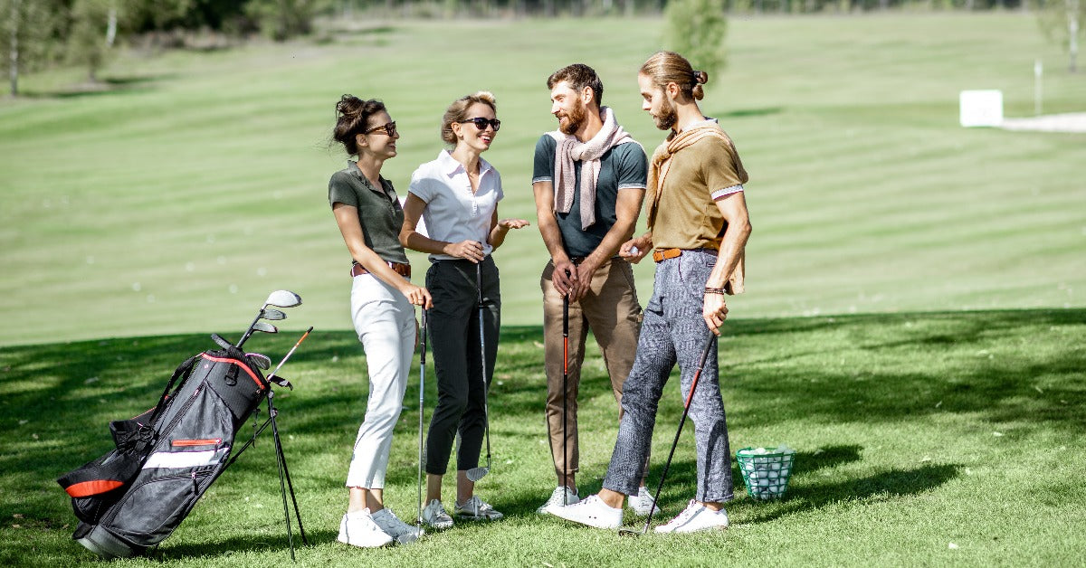From Fairway to Office: 5 Best Golf Dress Pants
