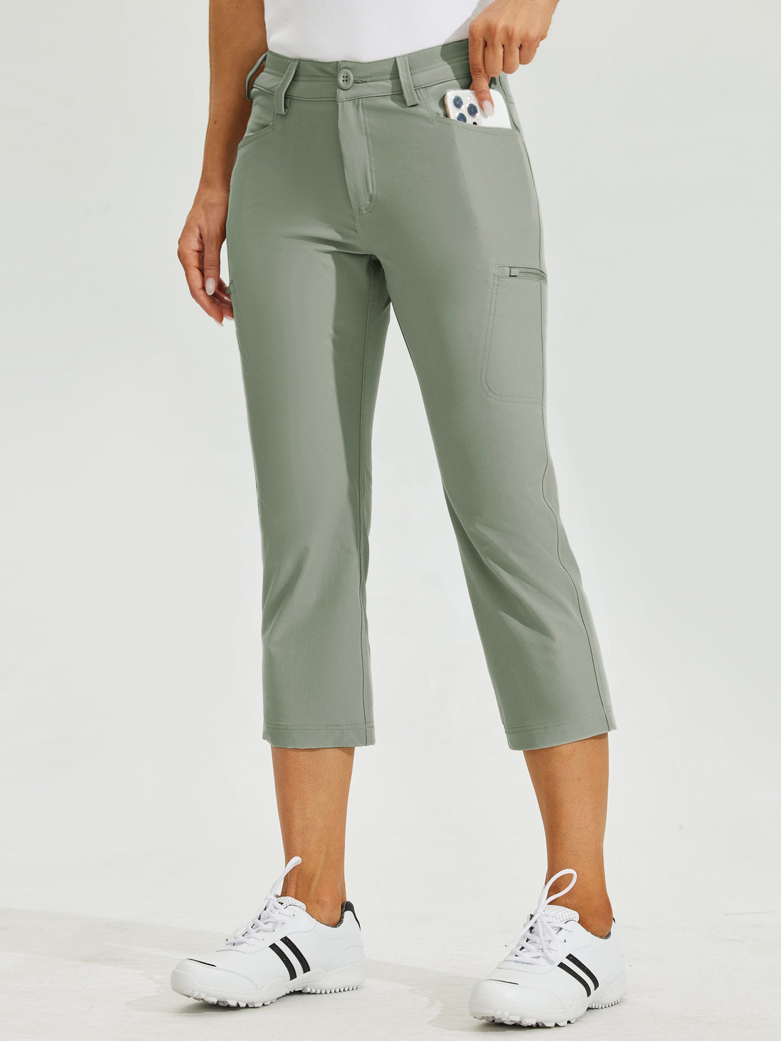 Women's Golf Hiking Capris