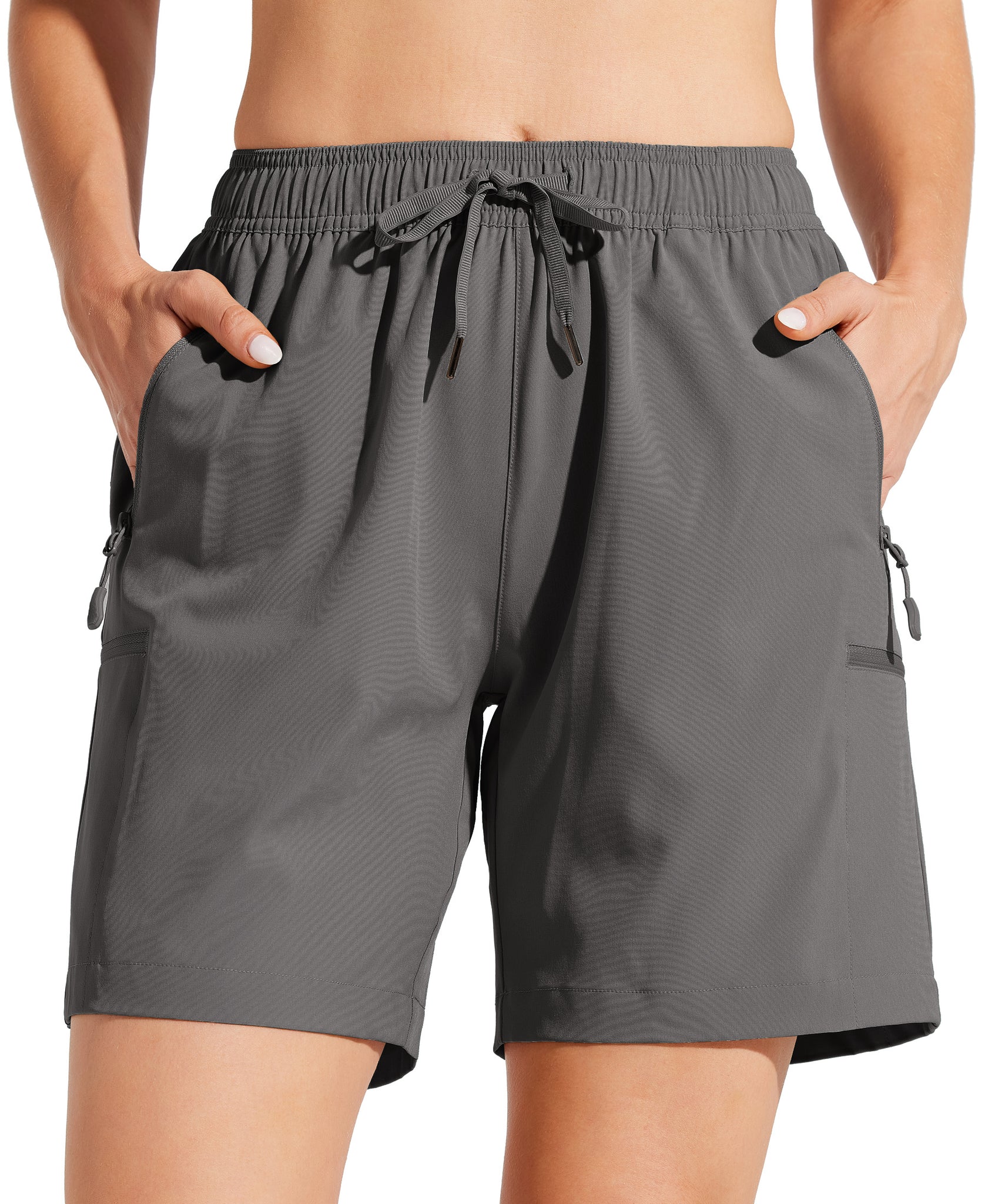 Women's Hiking Athletic Shorts