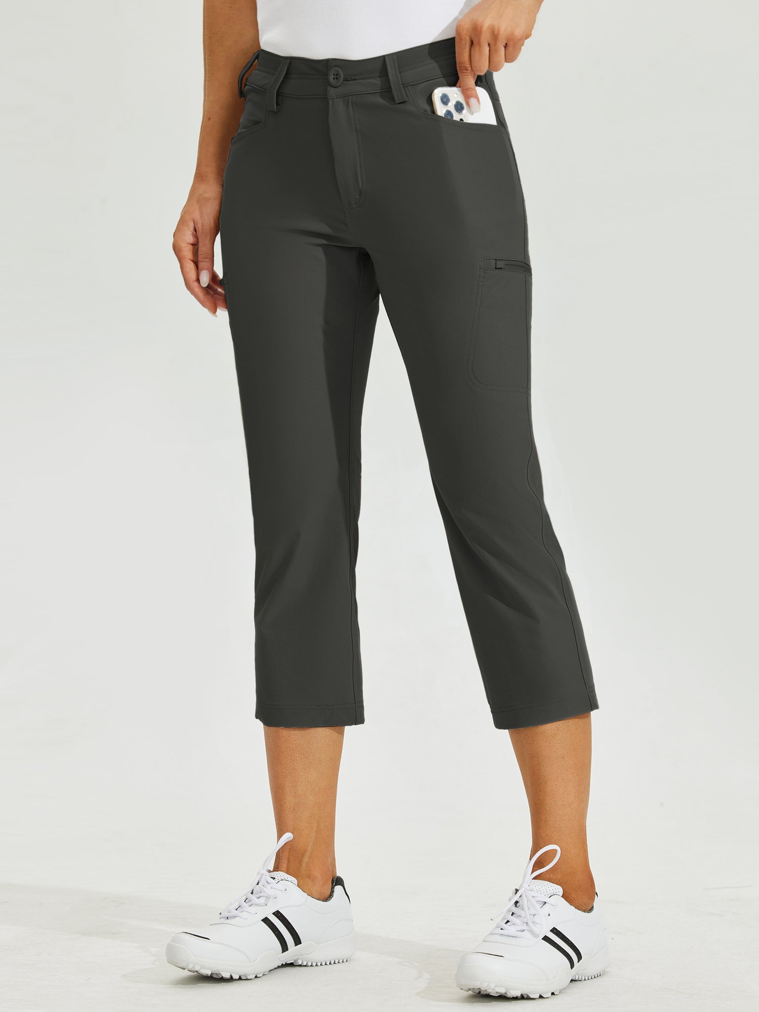 Women's Golf Hiking Capris