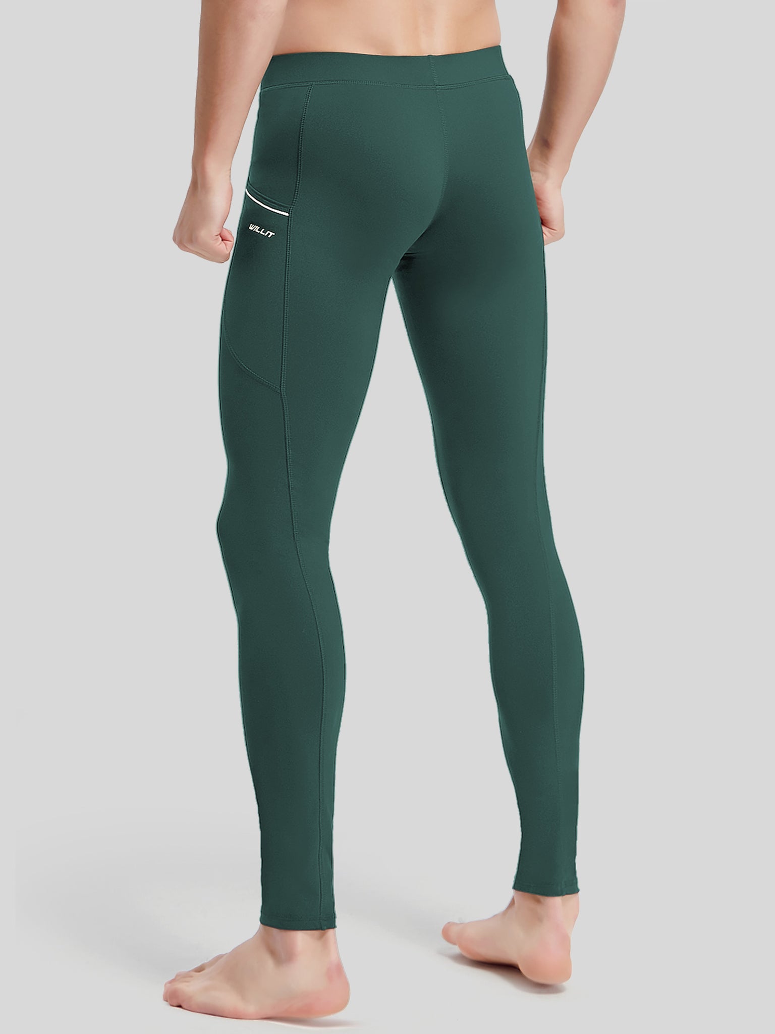 Men's Yoga Active Leggings