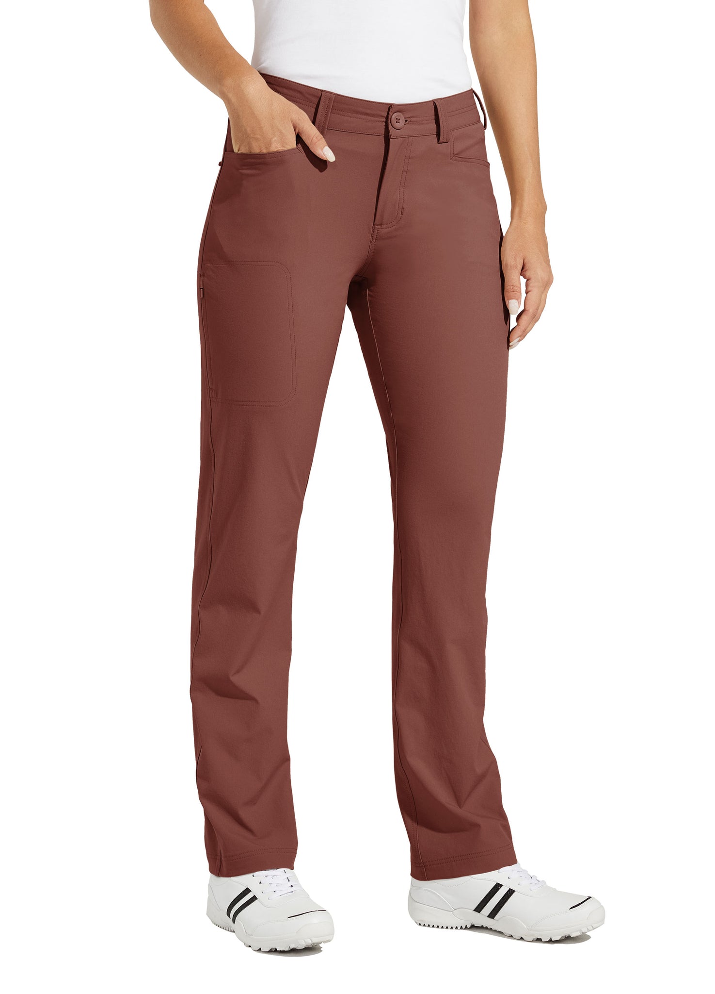 Women's Stretch Athletic Pants