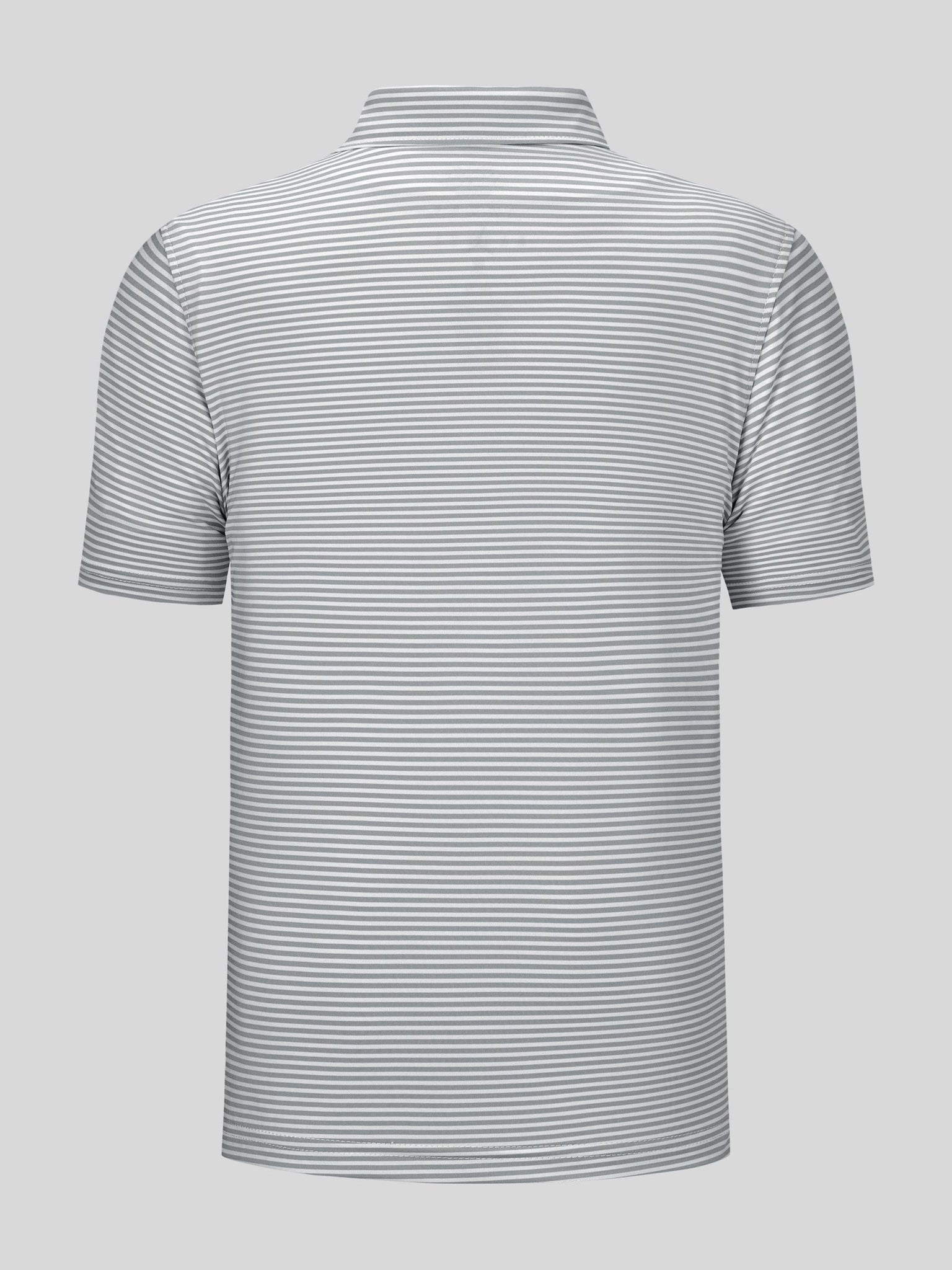 Boy's Striped Golf Polo Shirts