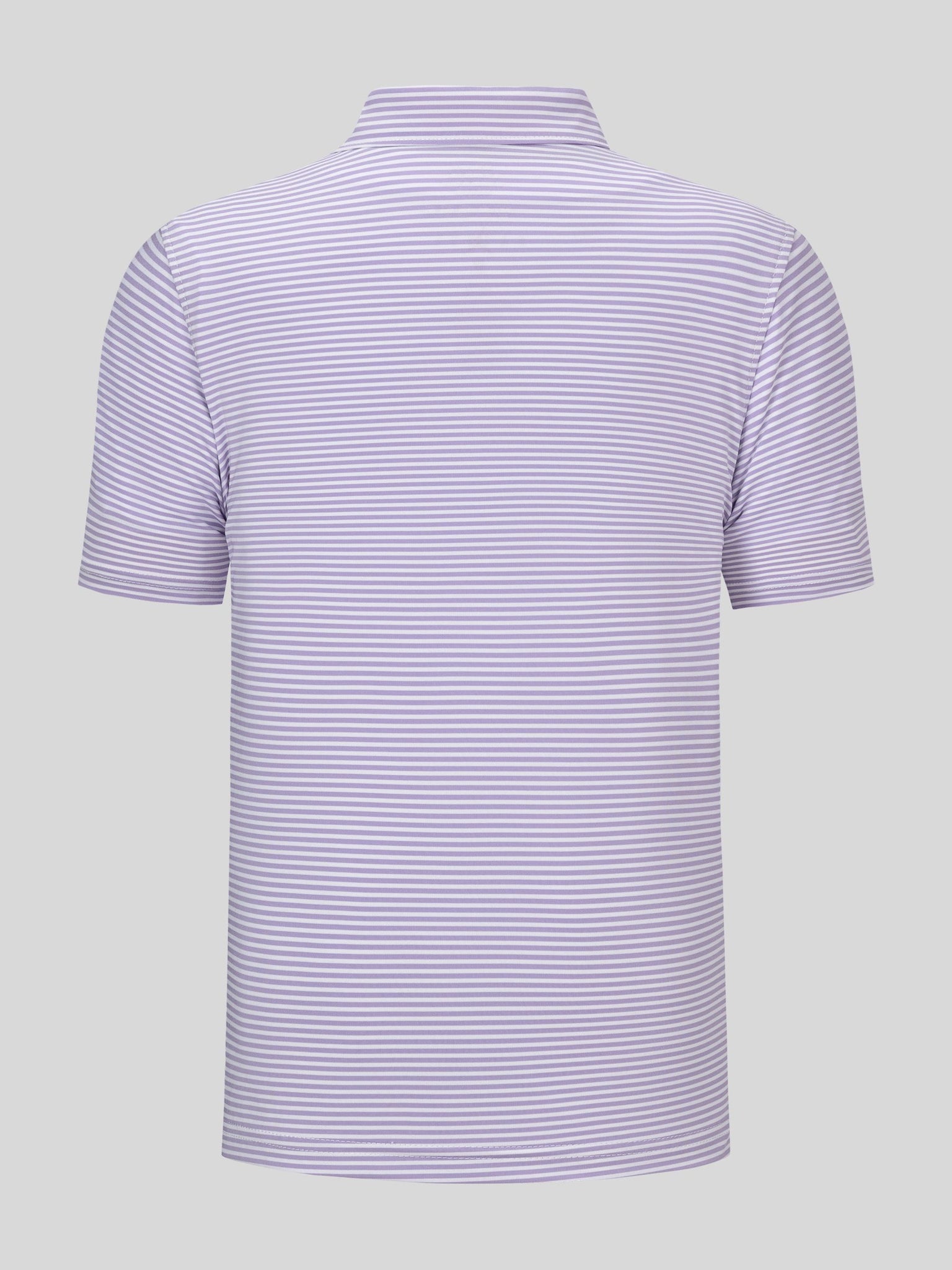 Boy's Striped Golf Polo Shirts