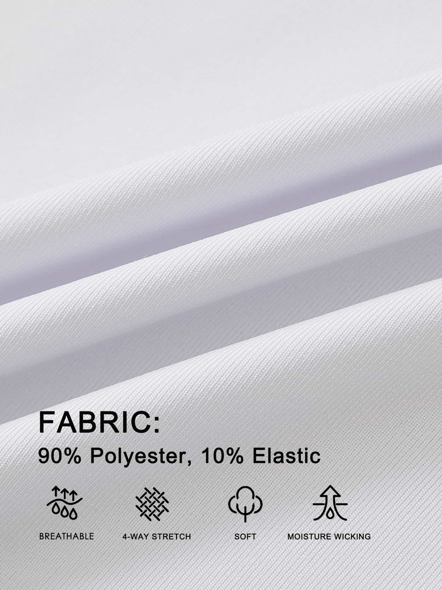Boys Long-Sleeve Soccer Undershirt_White_fabric