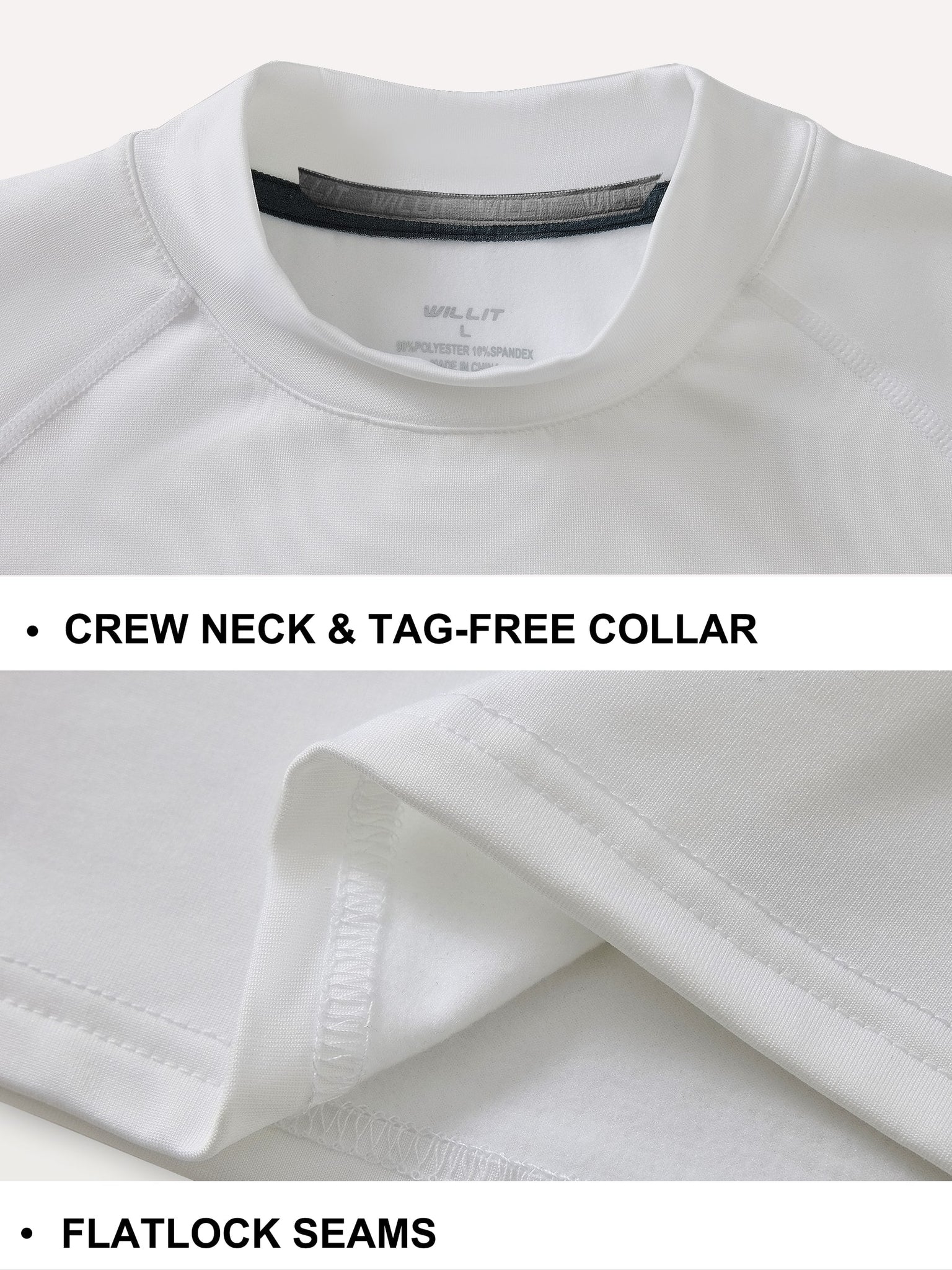 Boys Thermal Fleece Long-Sleeve Shirt_White_detail