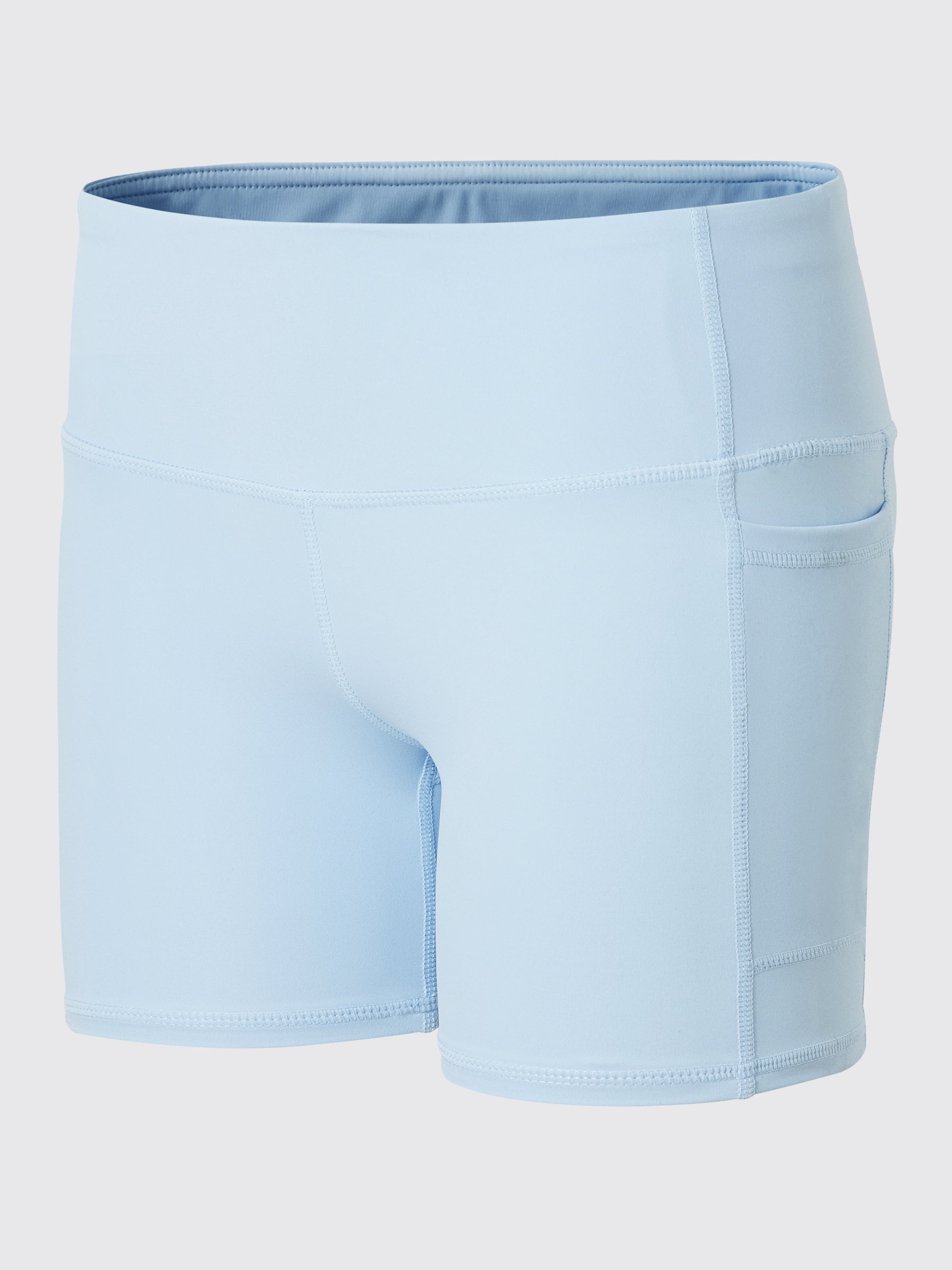 69SLAM☆MARGARITA BAJO 4 WAYS STRETCH VOLLEY SHORT 短パン Marika Tummy Control Bermuda Shorts – High Waist, 11.5