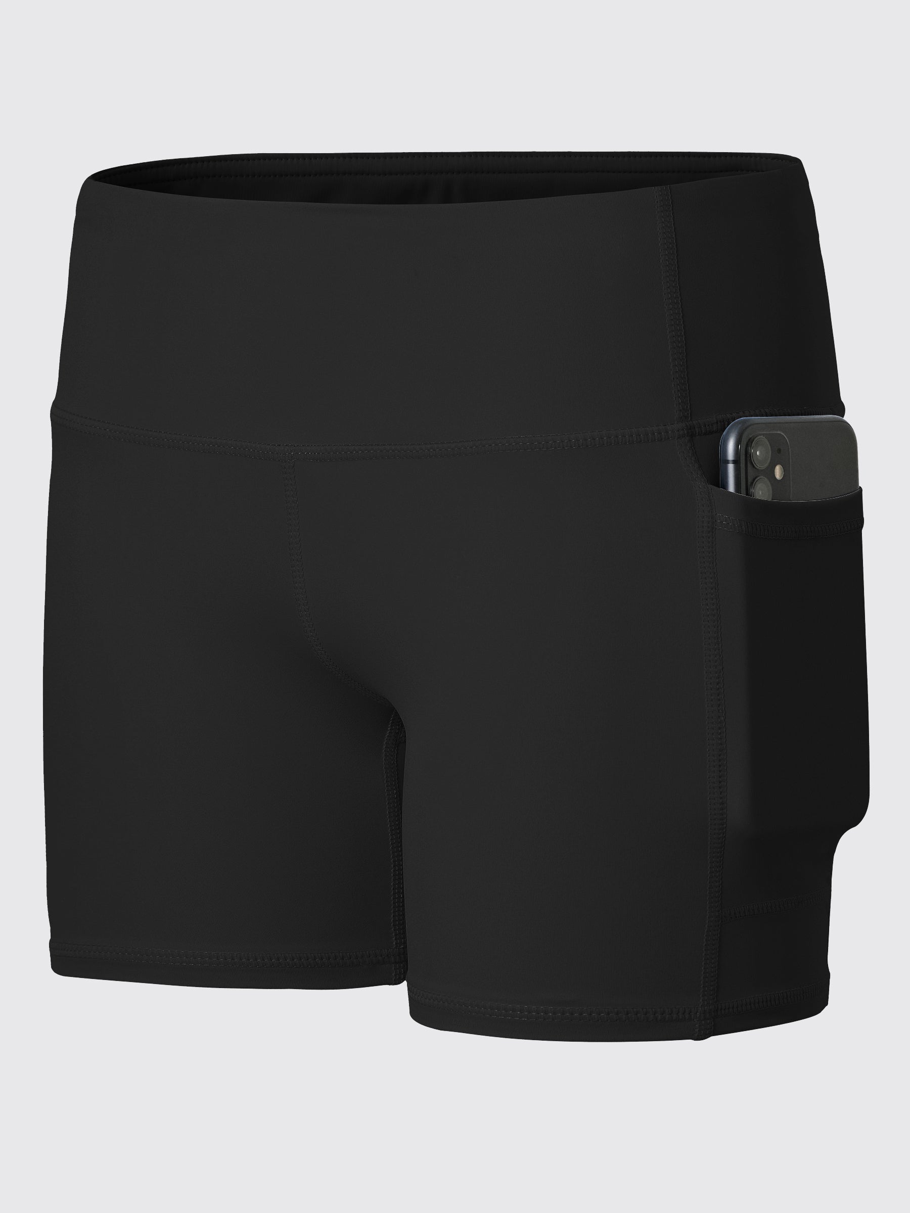 4 inch volleyball shorts online