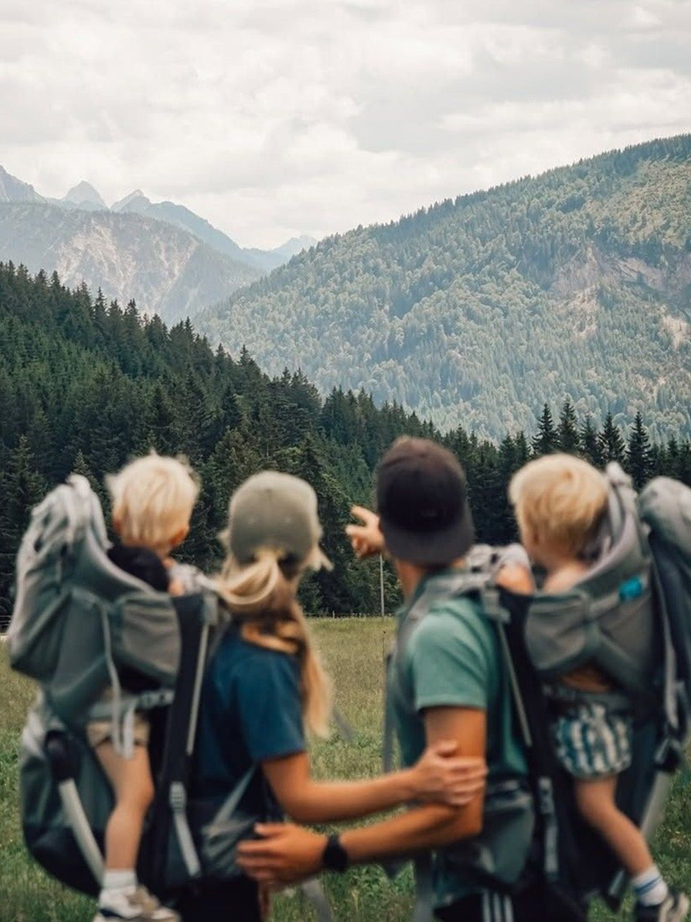 Sring/Summer Outdoor Hiking Gears