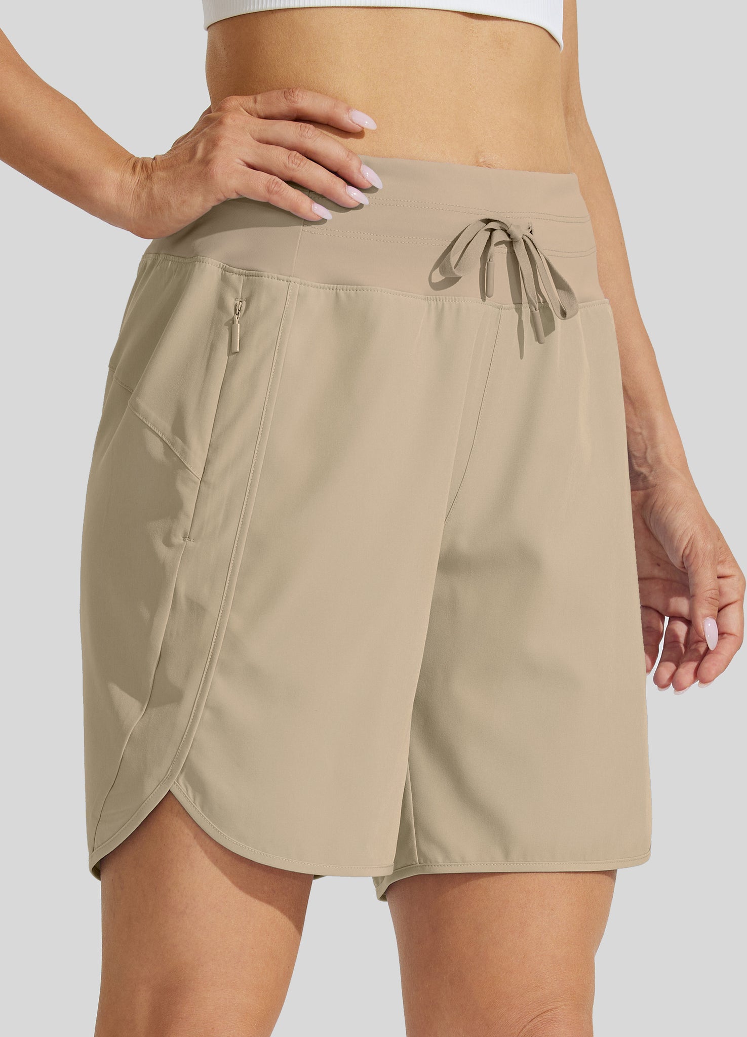 Women's Active 7 Inseam Utility Shorts