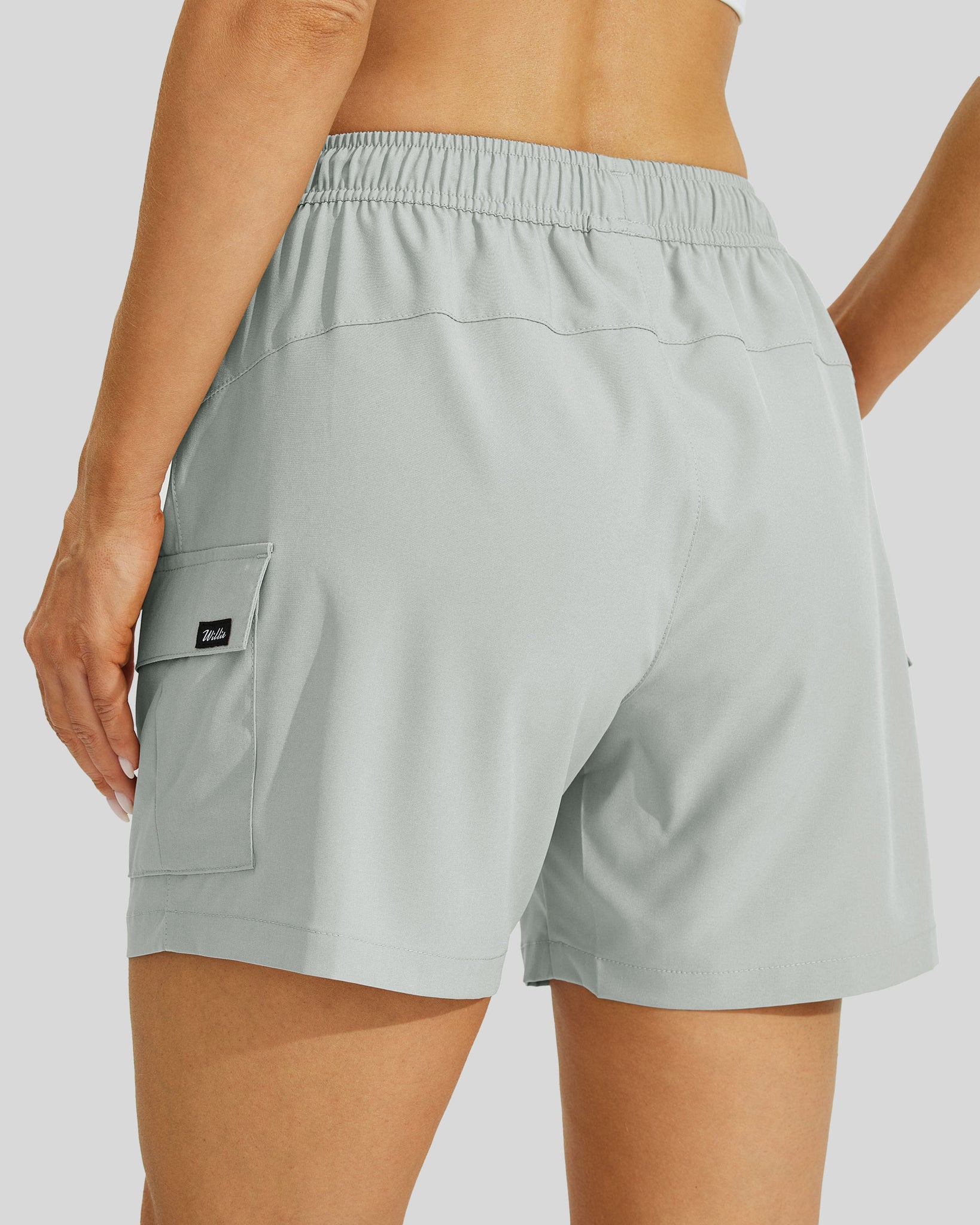 Women's Hiking Athletic Shorts