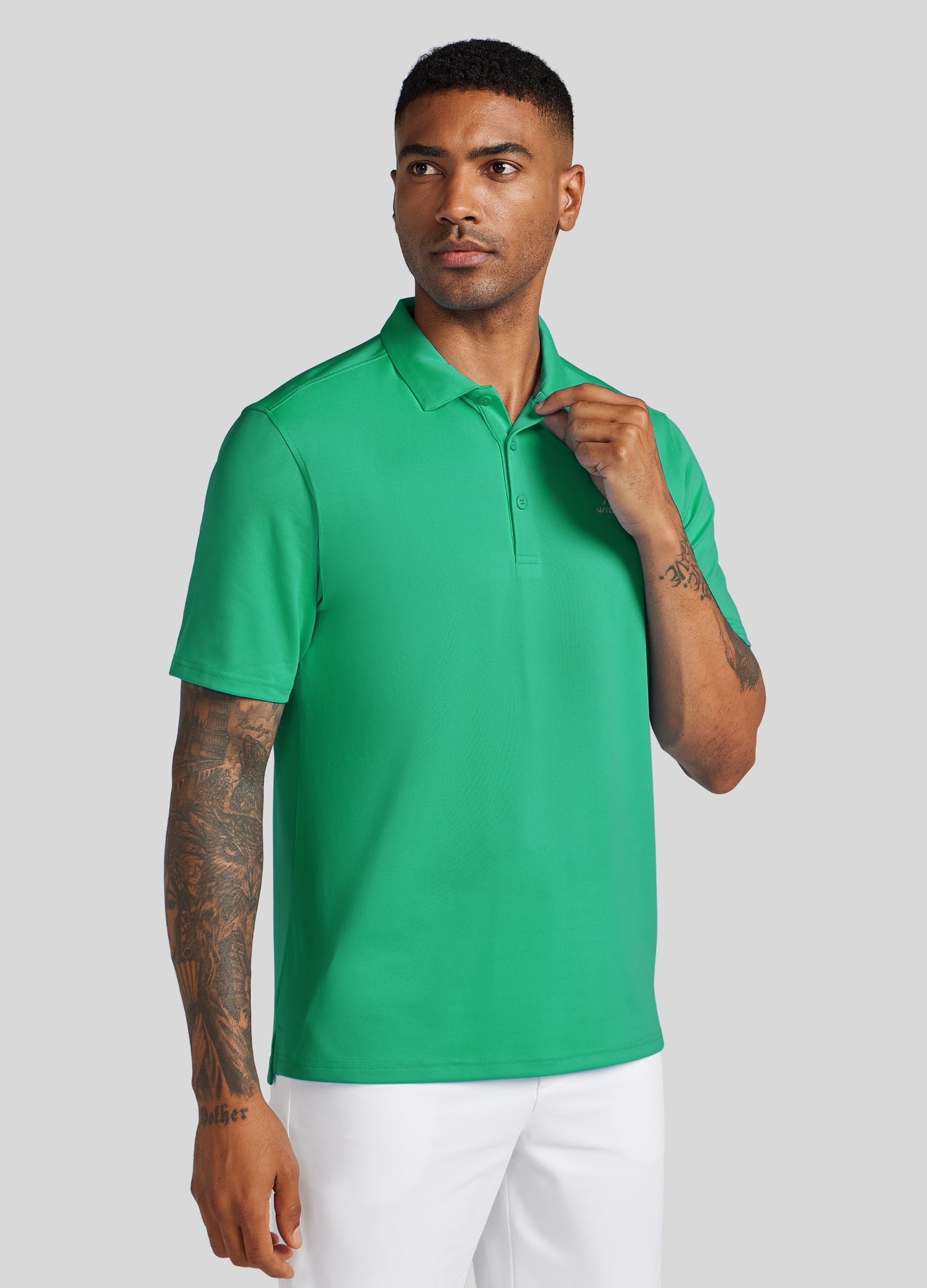 Men's Casual Golf Polo Shirt