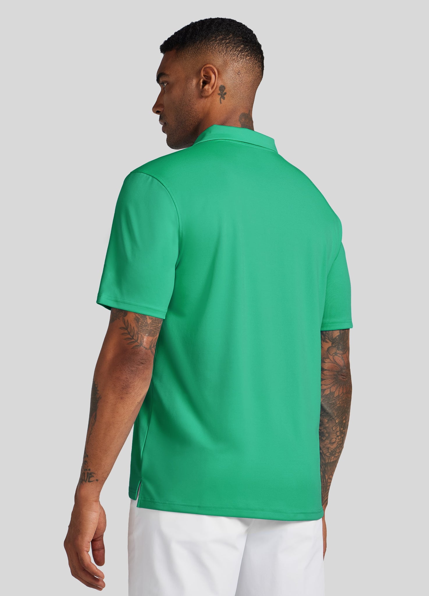 Men's Casual Golf Polo Shirt