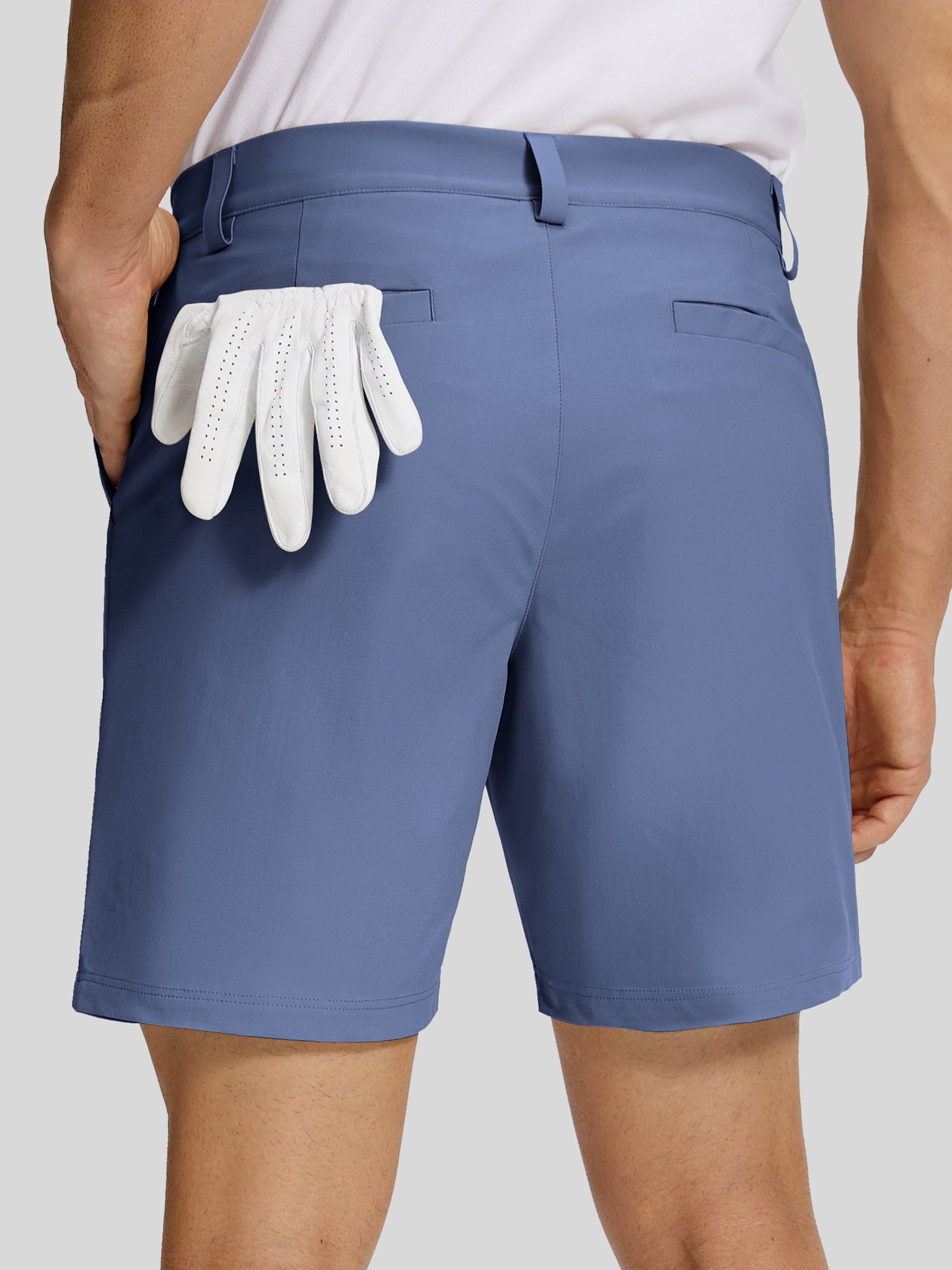 Men's Casual Golf Shorts 7 Inch