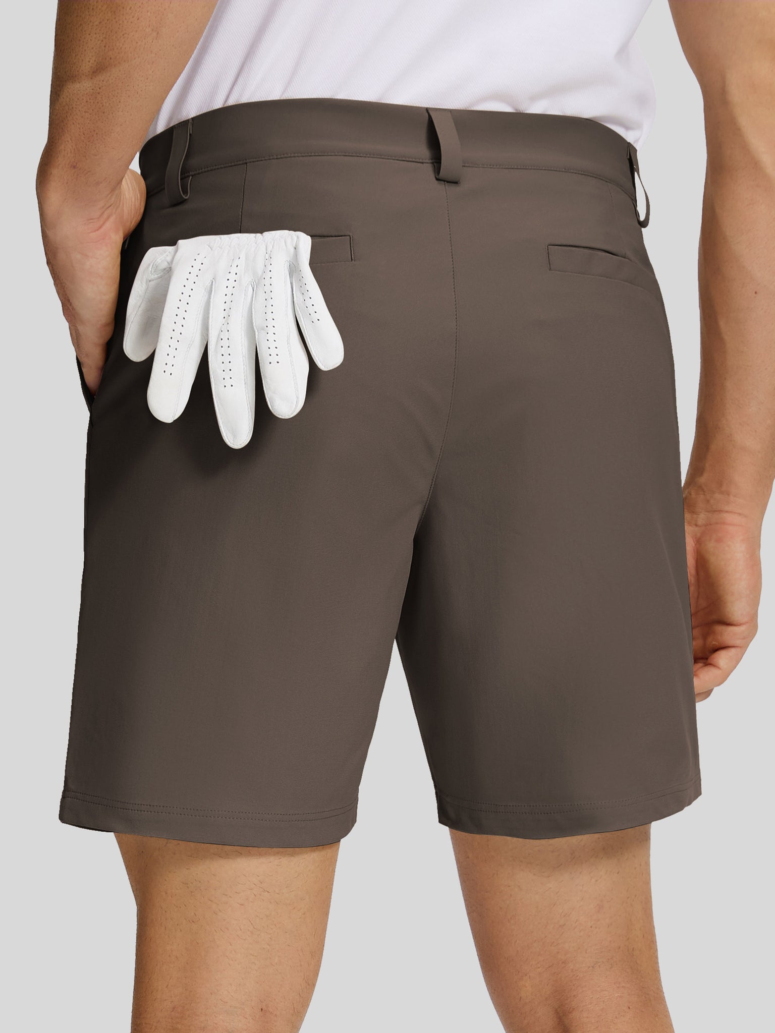 Men's Casual Golf Shorts 7 Inch