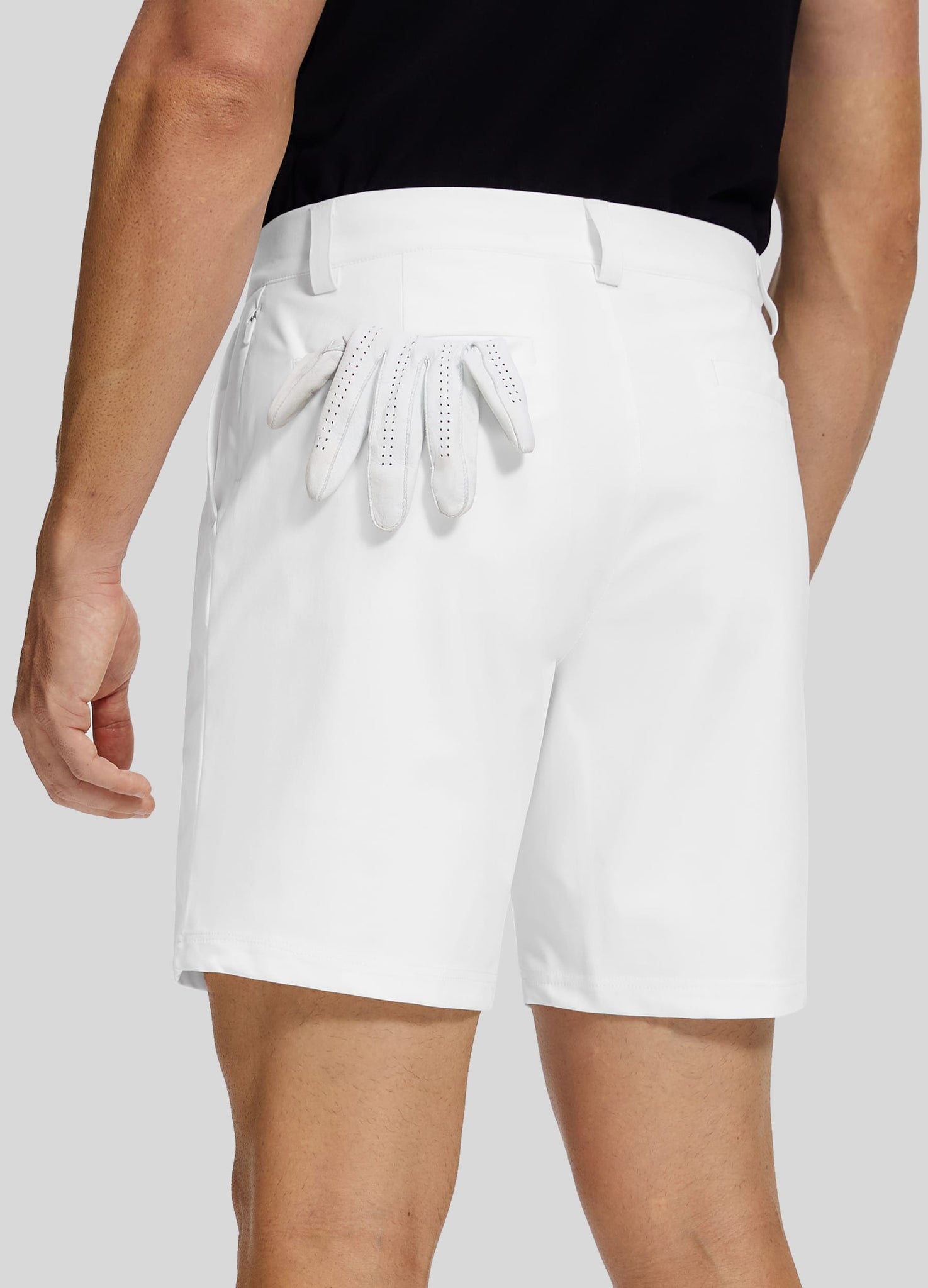 Men's Casual Golf Shorts 7 Inch