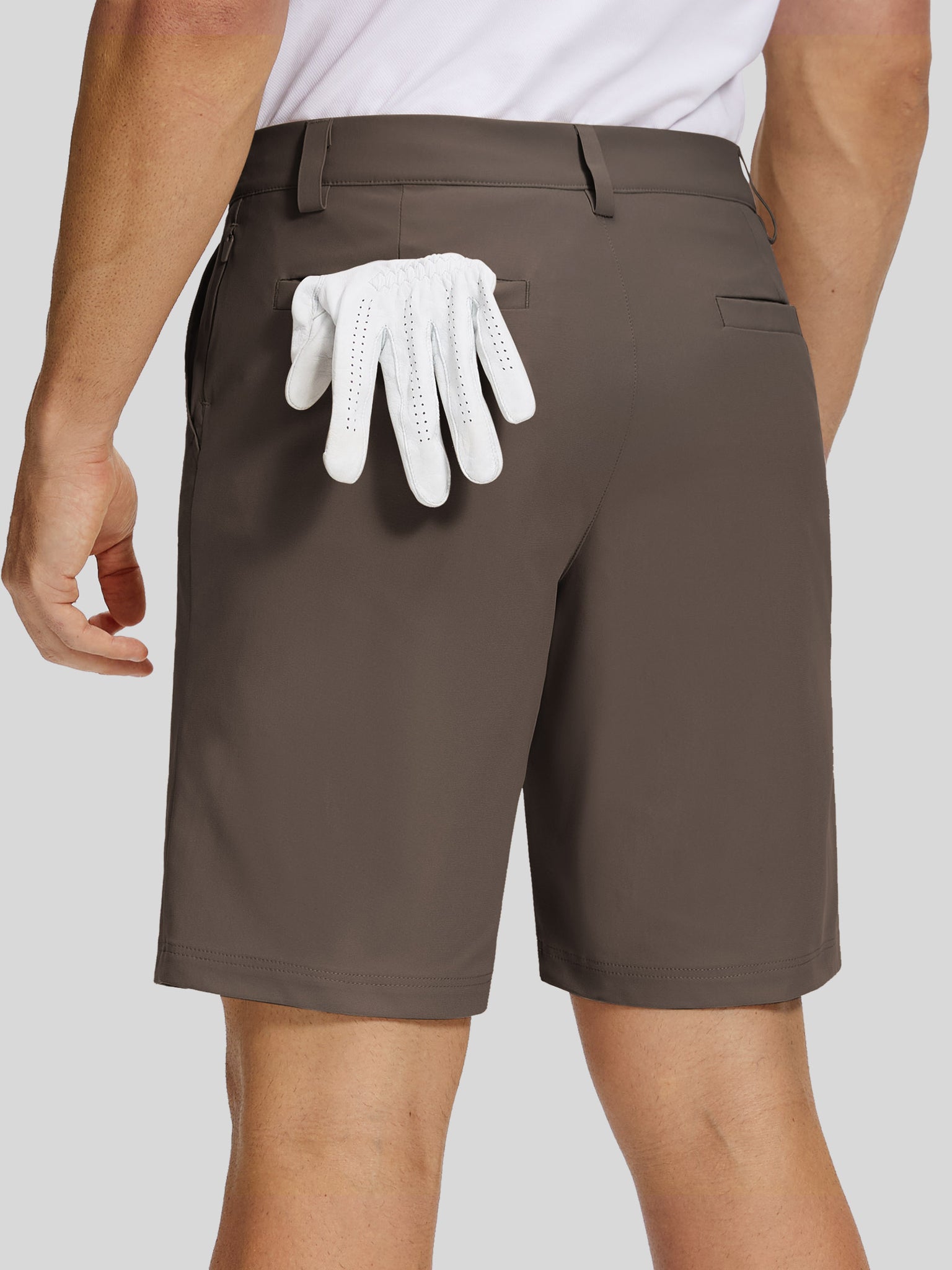 Men's Casual Golf Shorts 9 Inch