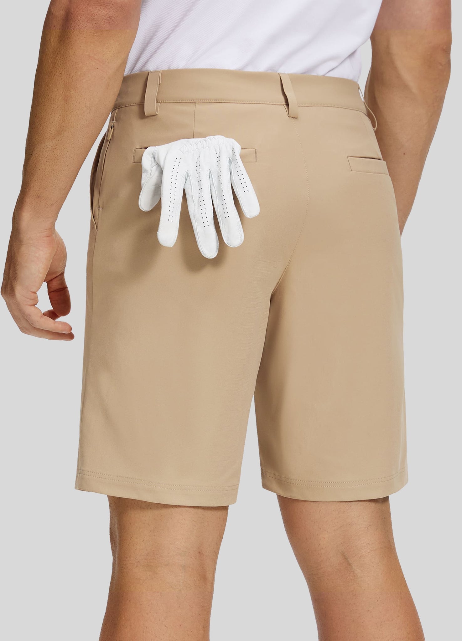 Men's Casual Golf Shorts 9 Inch