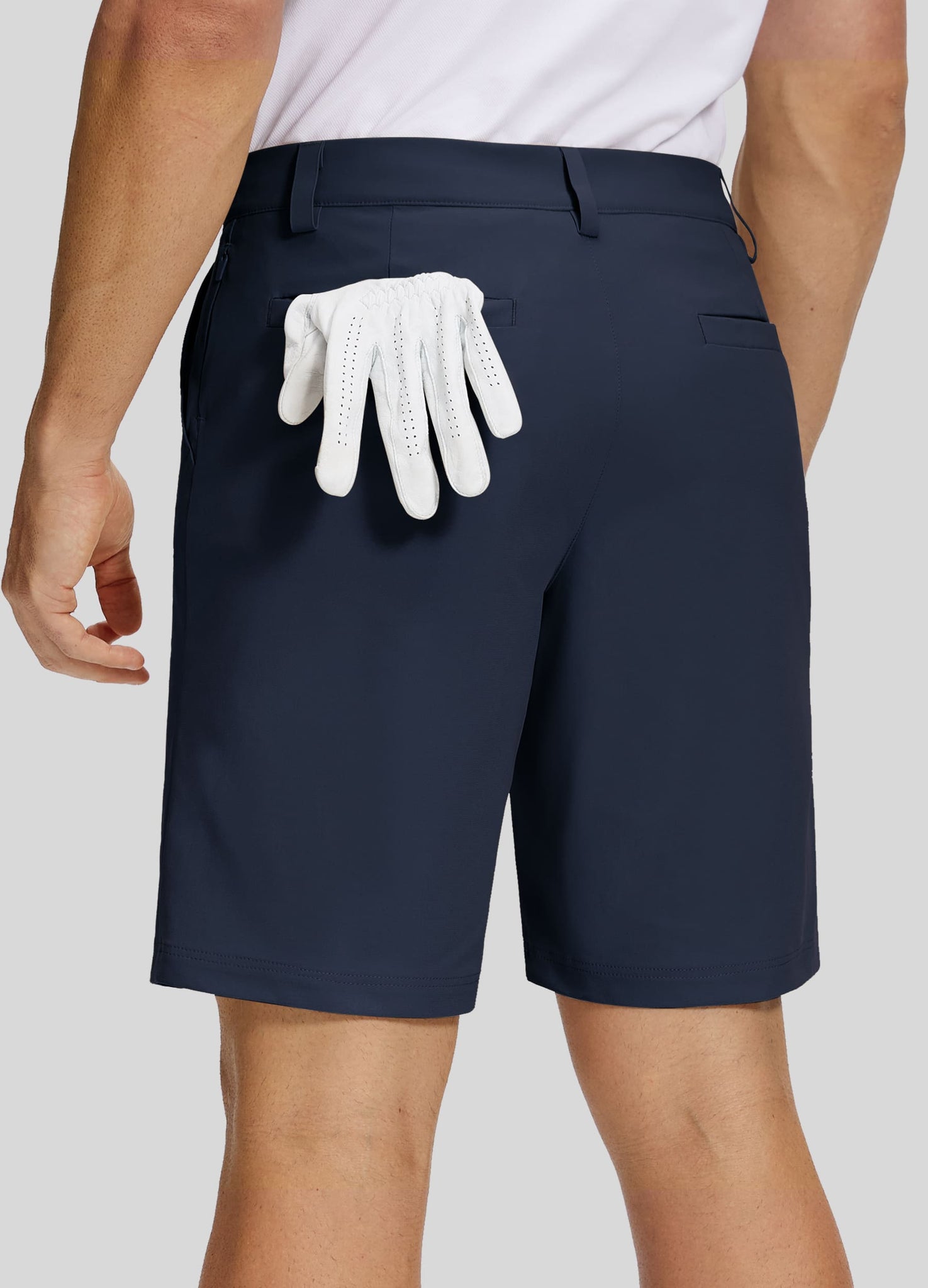 Men's Casual Golf Shorts 9 Inch