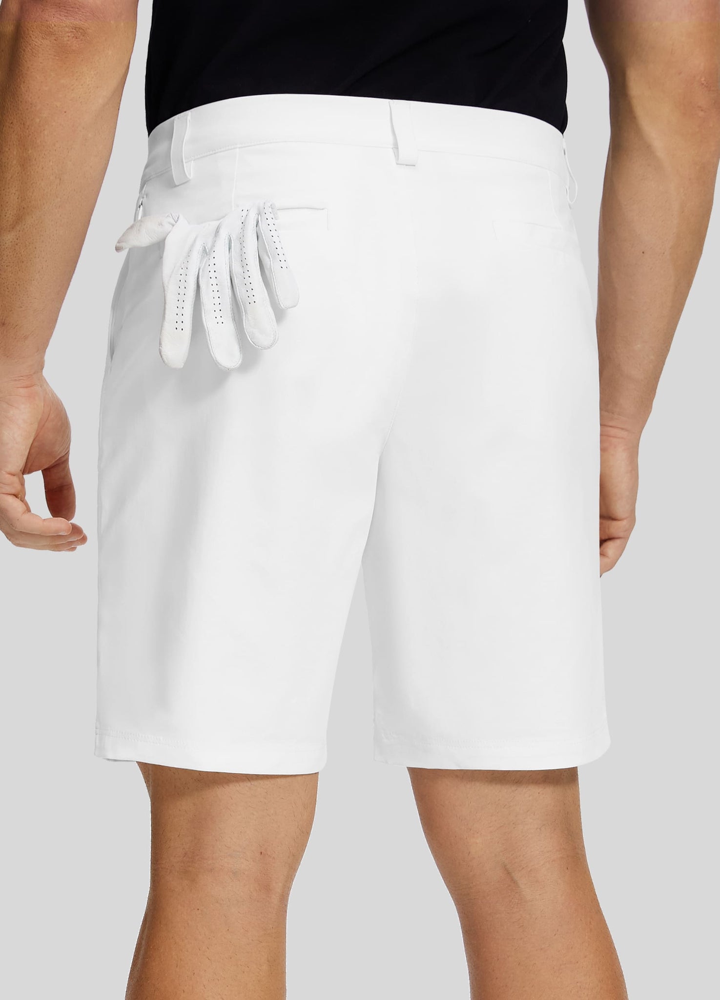 Men's Casual Golf Shorts 9 Inch