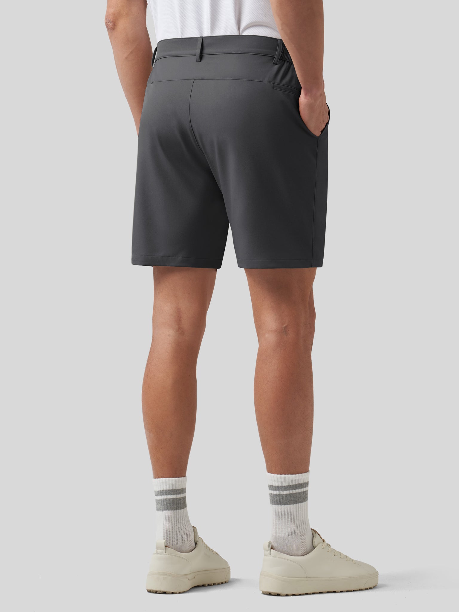 Men's Classic-Fit Stretch Golf Shorts