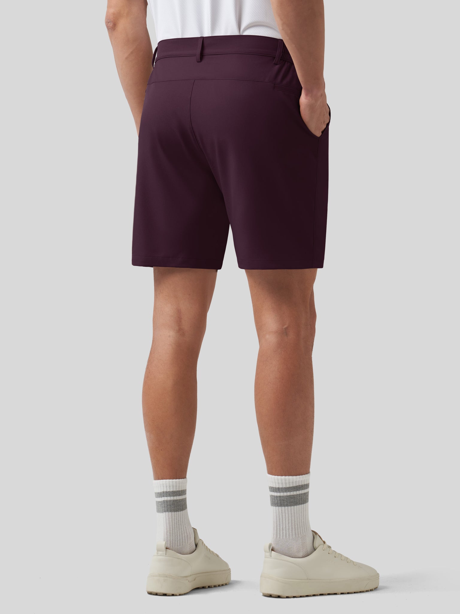 Men's Classic-Fit Stretch Golf Shorts