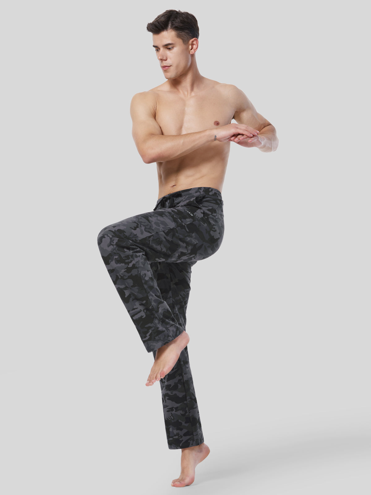 Men’s Relaxed Fit Cotton Sweatpants