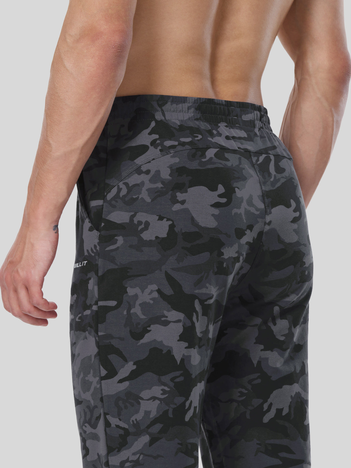 Men’s Relaxed Fit Cotton Sweatpants