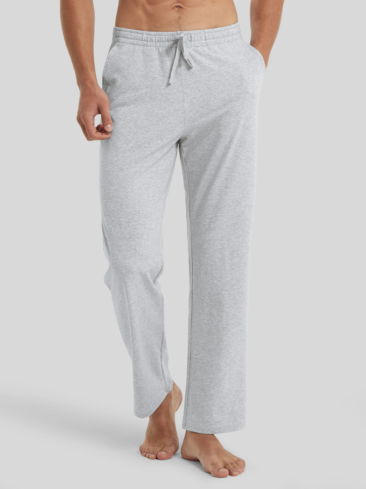 Men’s Relaxed Fit Cotton Sweatpants