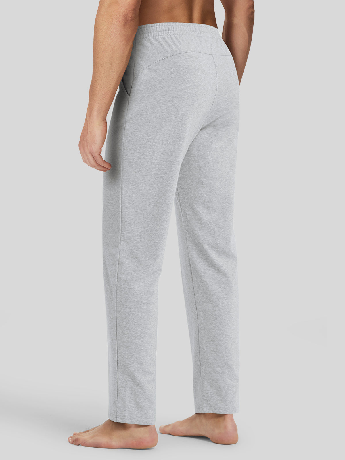 Men’s Relaxed Fit Cotton Sweatpants