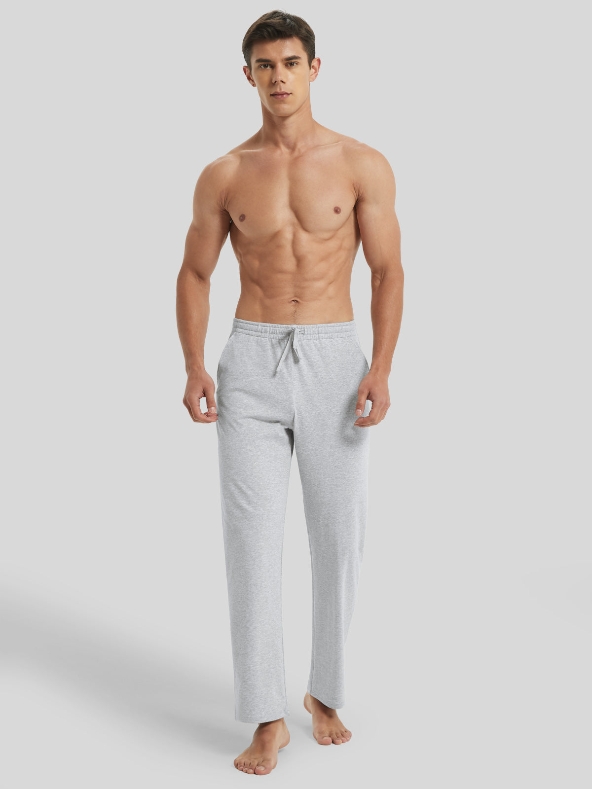 Men’s Relaxed Fit Cotton Sweatpants