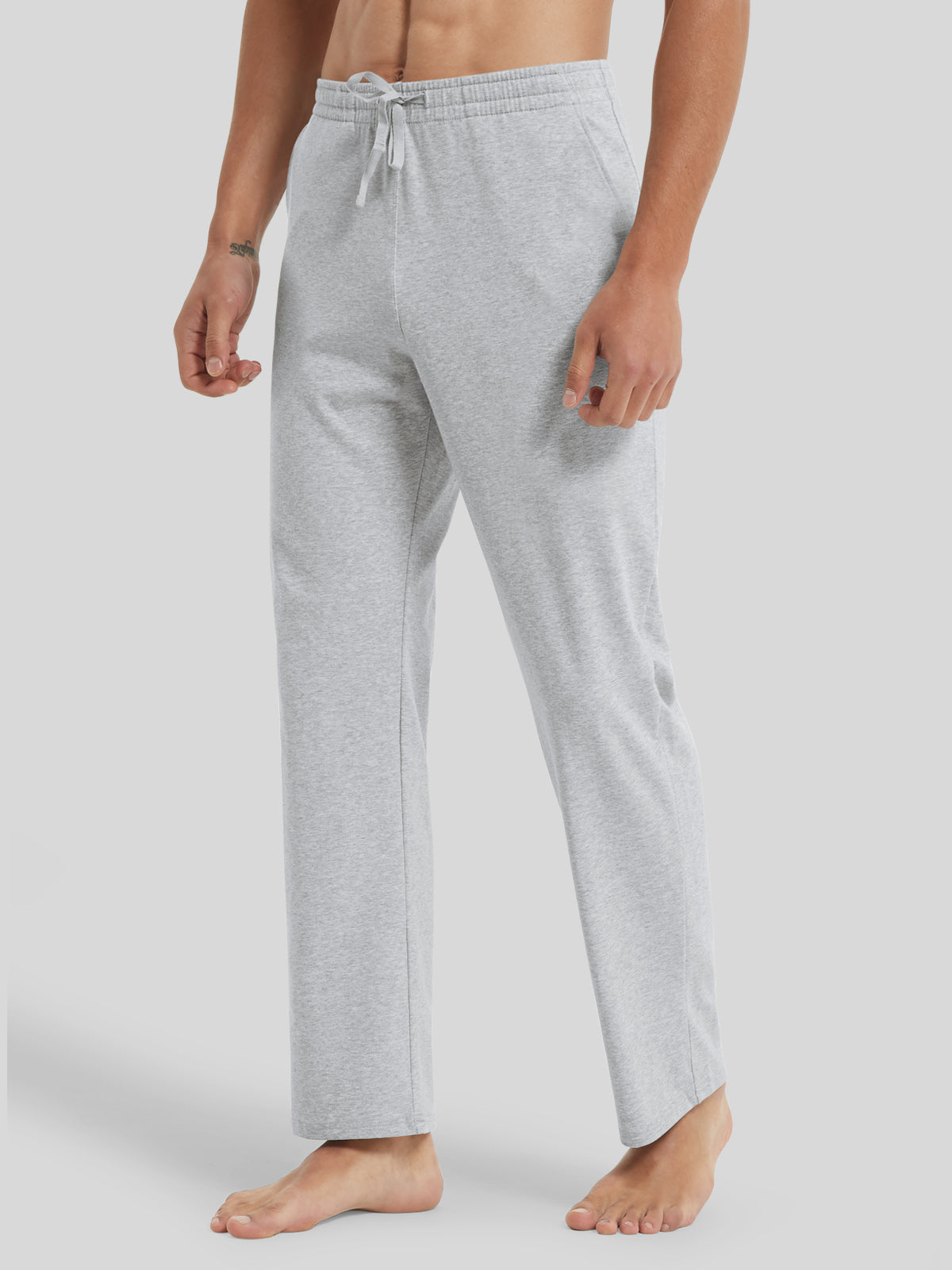 Men’s Relaxed Fit Cotton Sweatpants