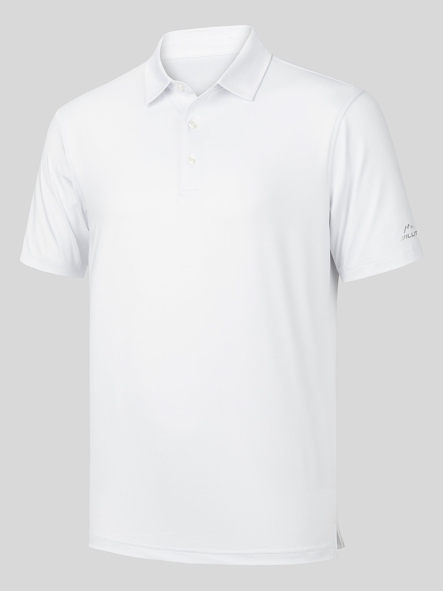 Men's Golf Print Polo Shirts