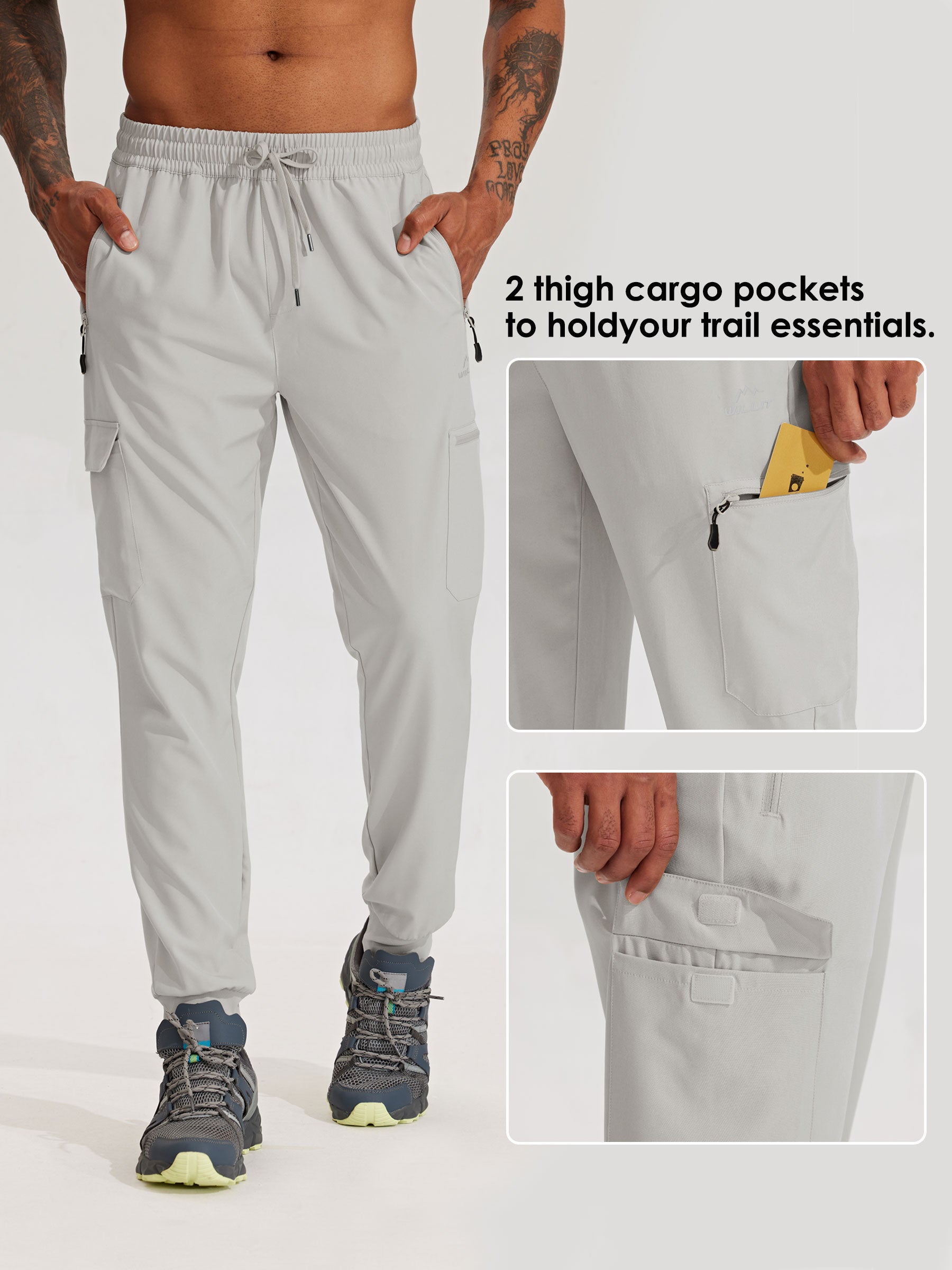 Mens joggers lightweight online