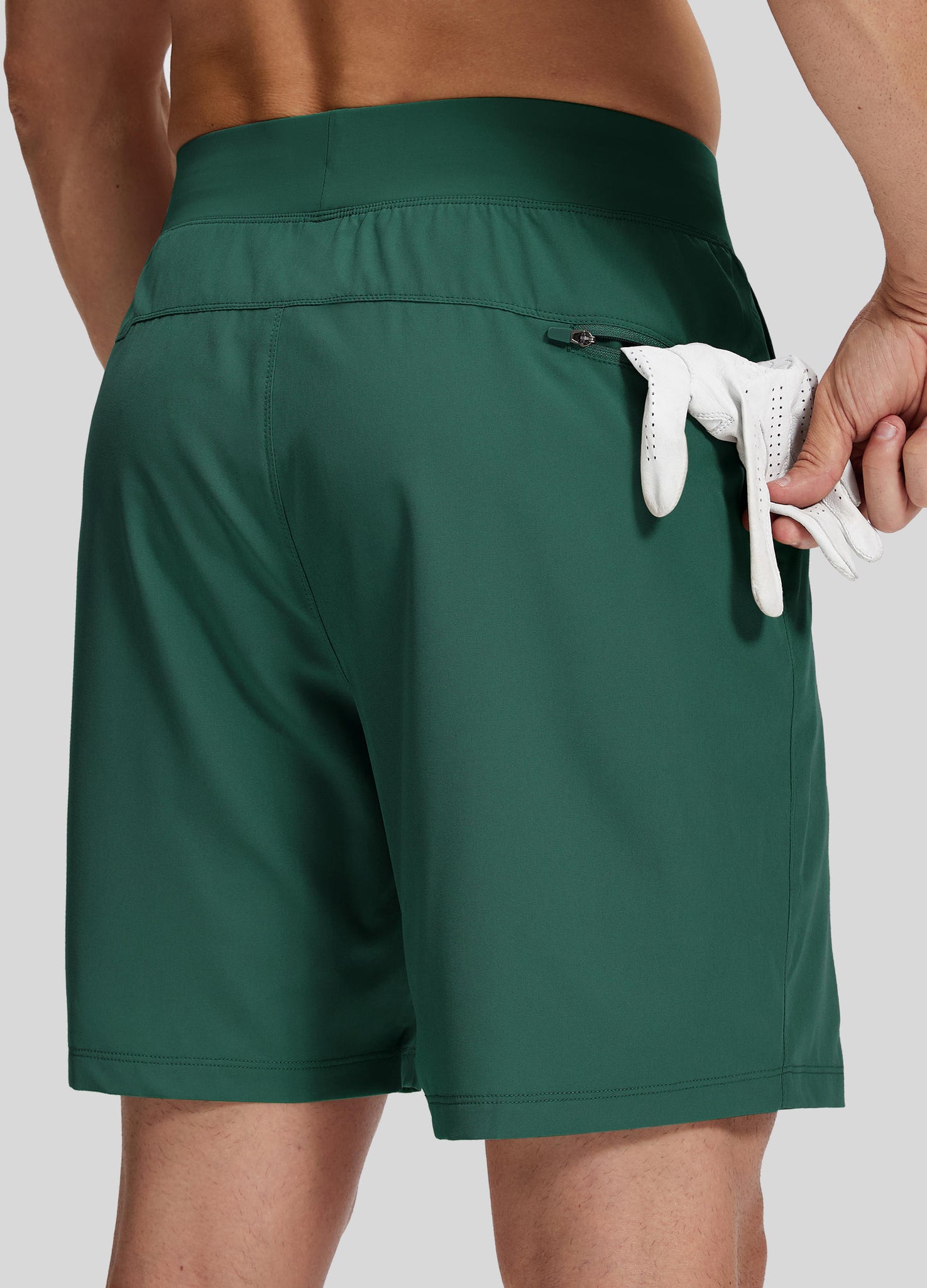 Men's Quick-Dry Gym Shorts 7 Inch