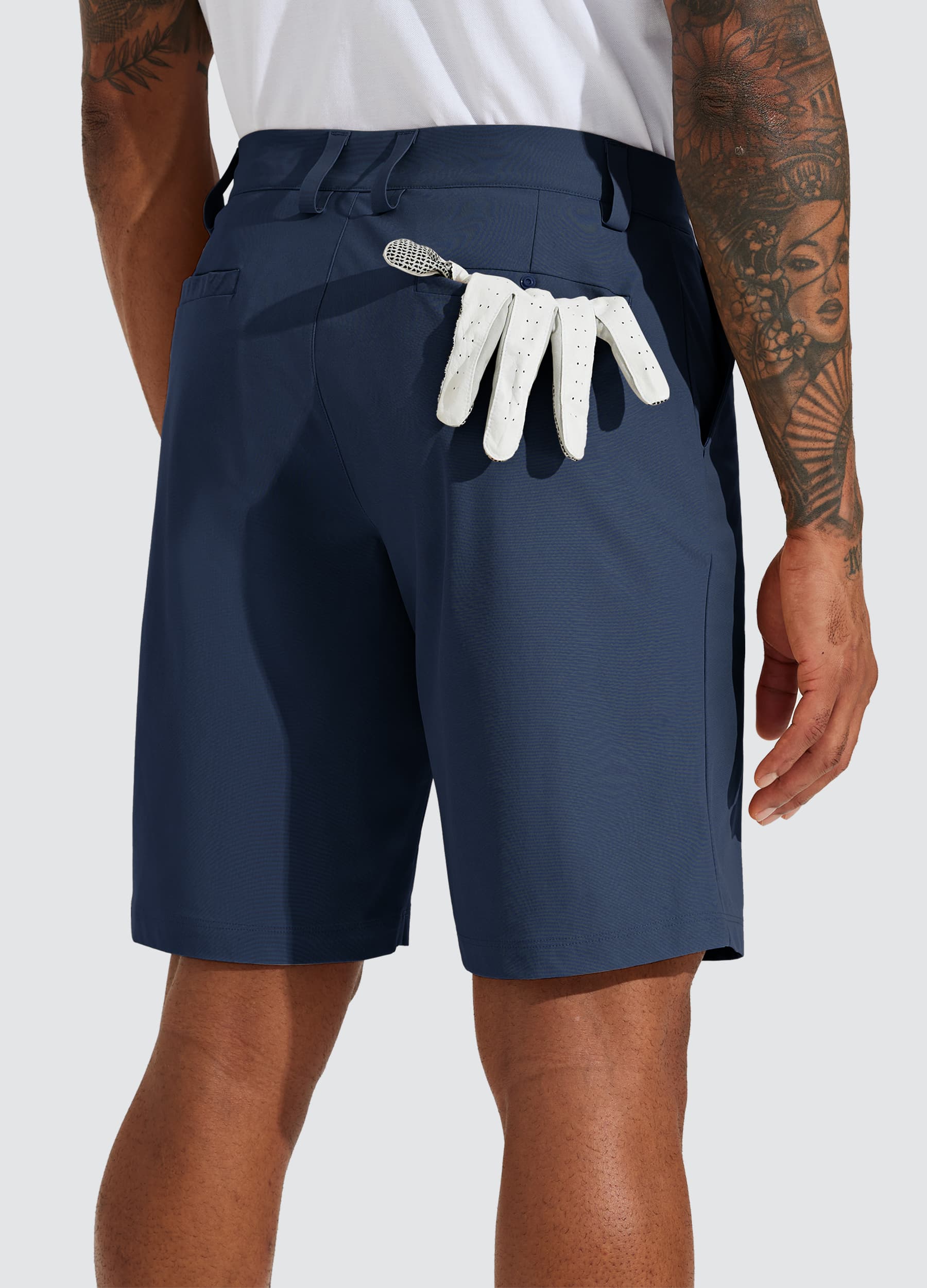 FR2 GOLF　Basic Stretch Short Pants Men FR2 GOLF Basic Stretch Short Pants Men FR2 GOLF Basic