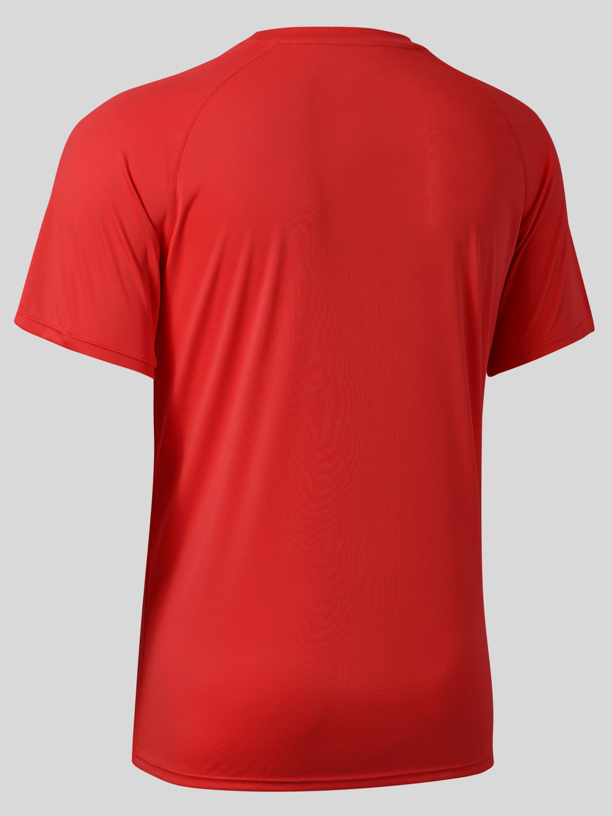 Men's Sun Protection Crew Neck T-Shirt