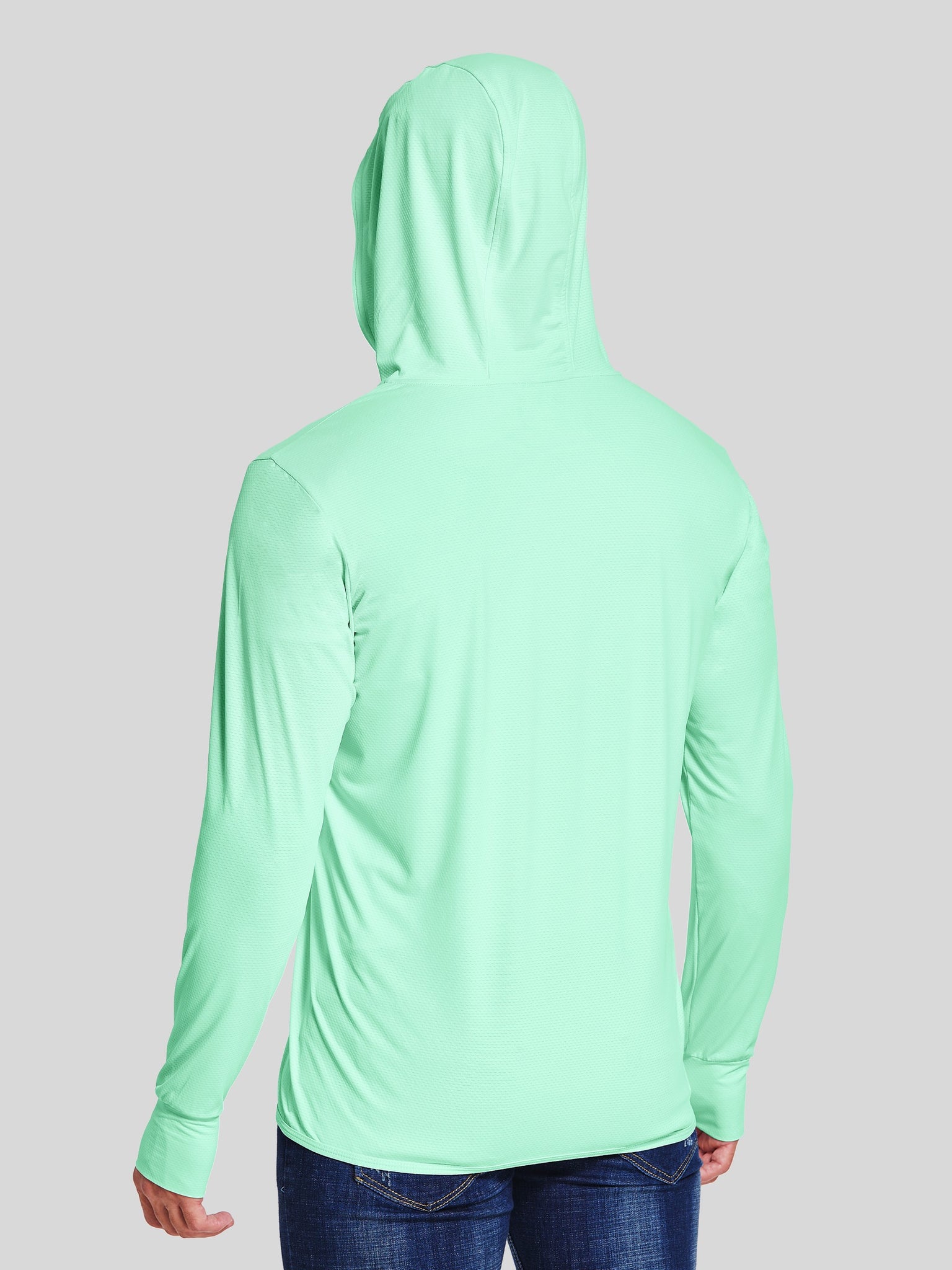 Men's Sun Protection Jacket