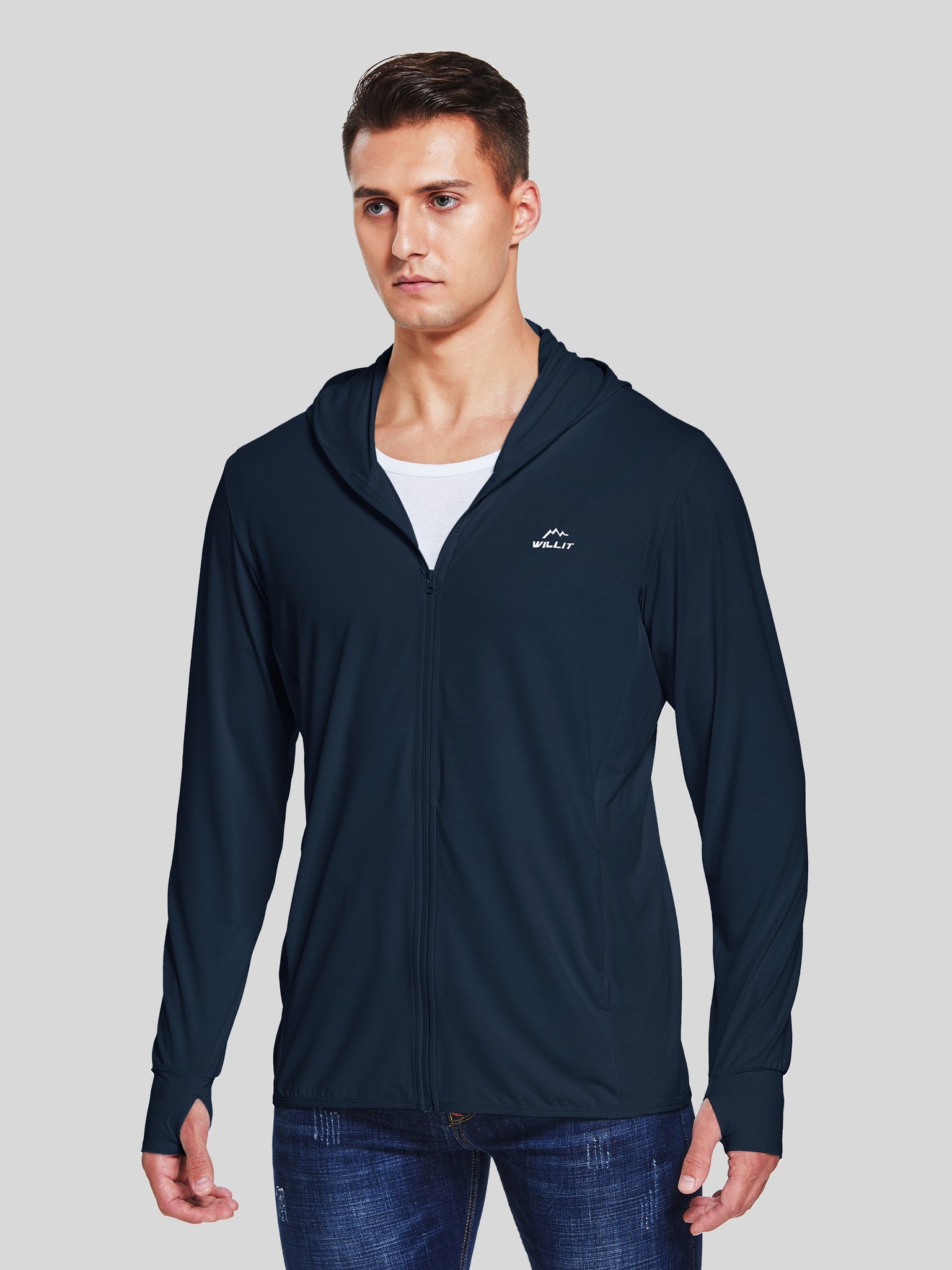 Men's Sun Protection Jacket