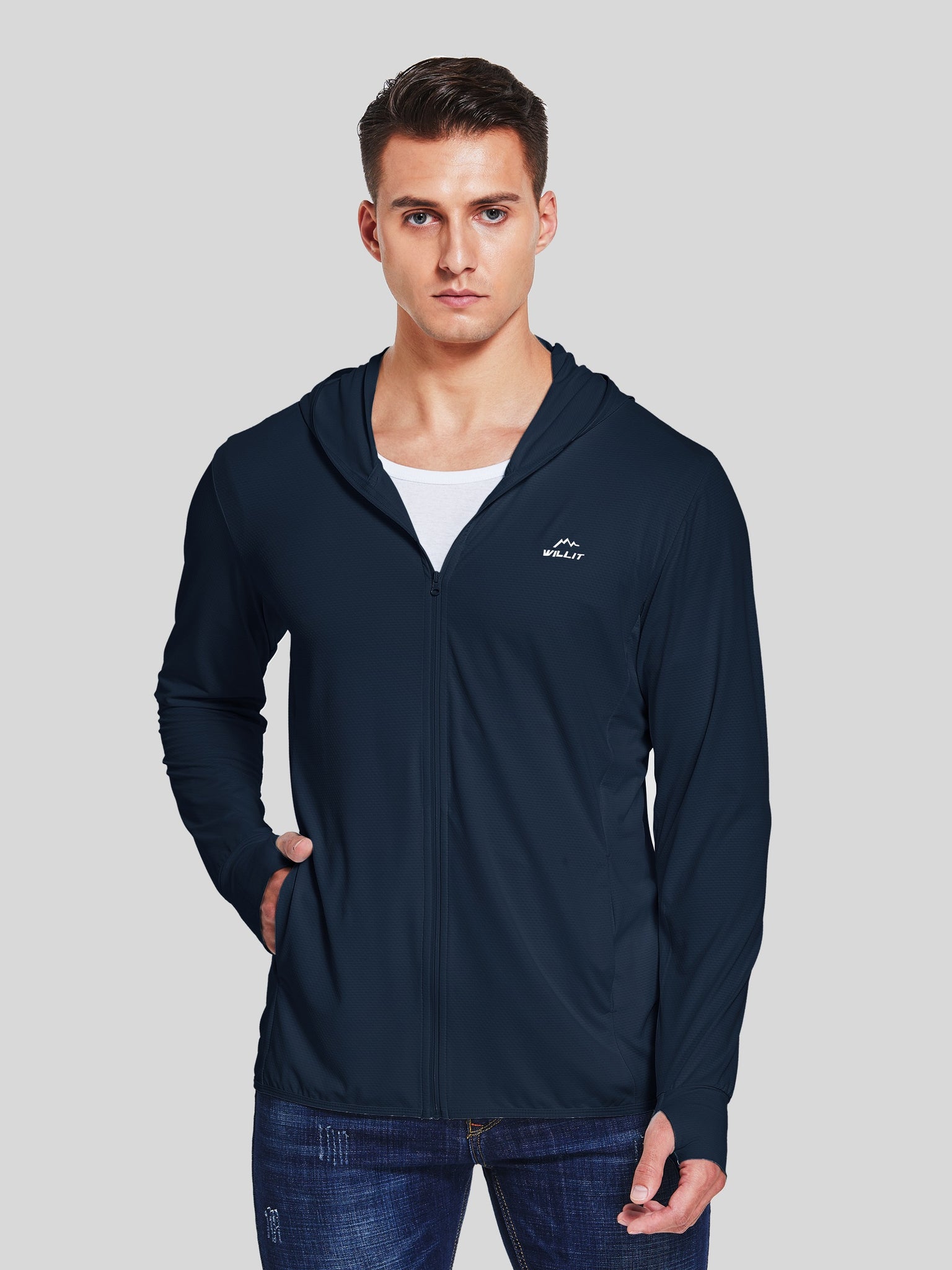 Men's Sun Protection Jacket